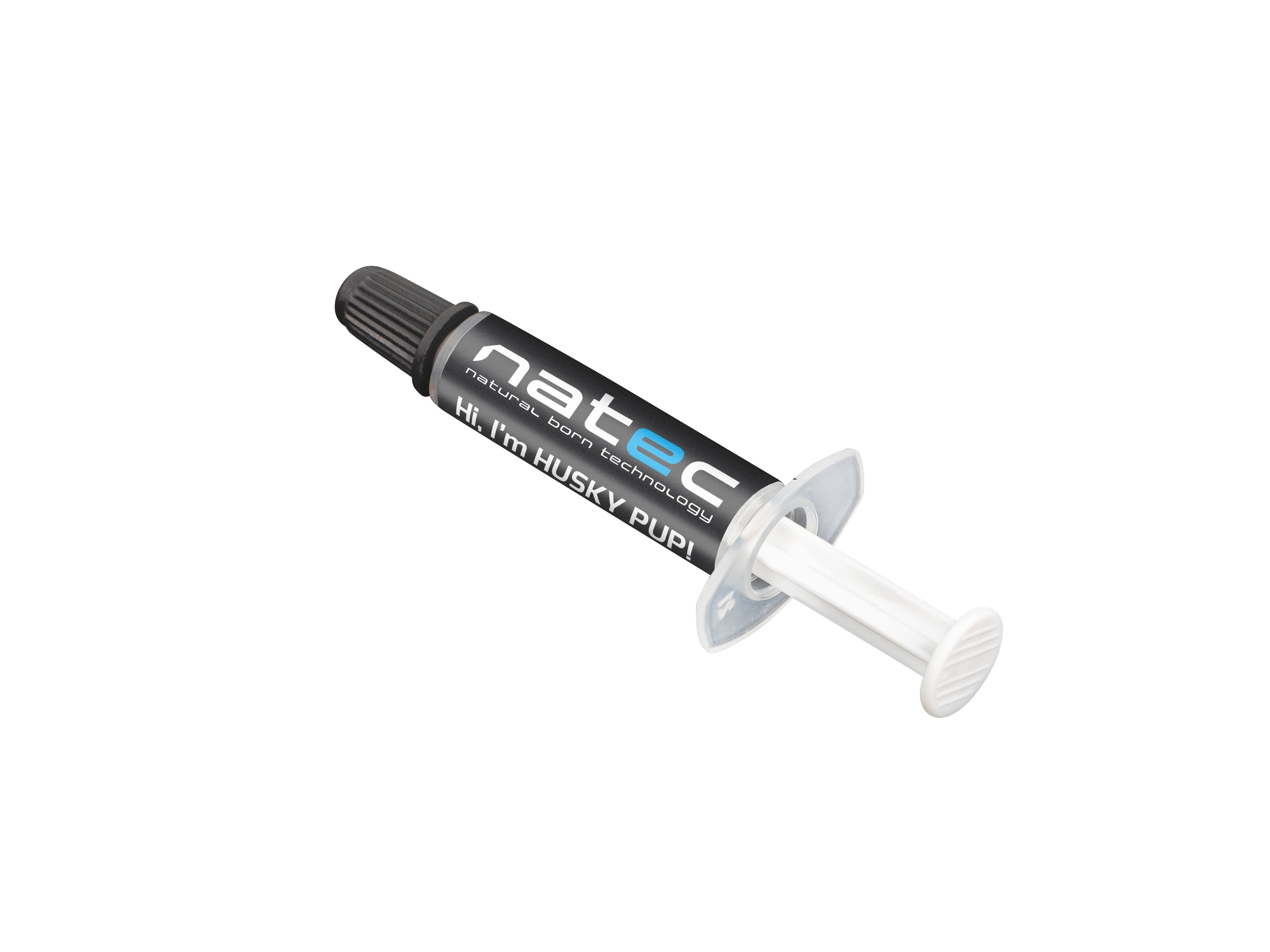 EAN 5901969425512 - NATEC Husky Pup compuesto disipador de calor 4,63 W/m·K 0,5 g imagen 3