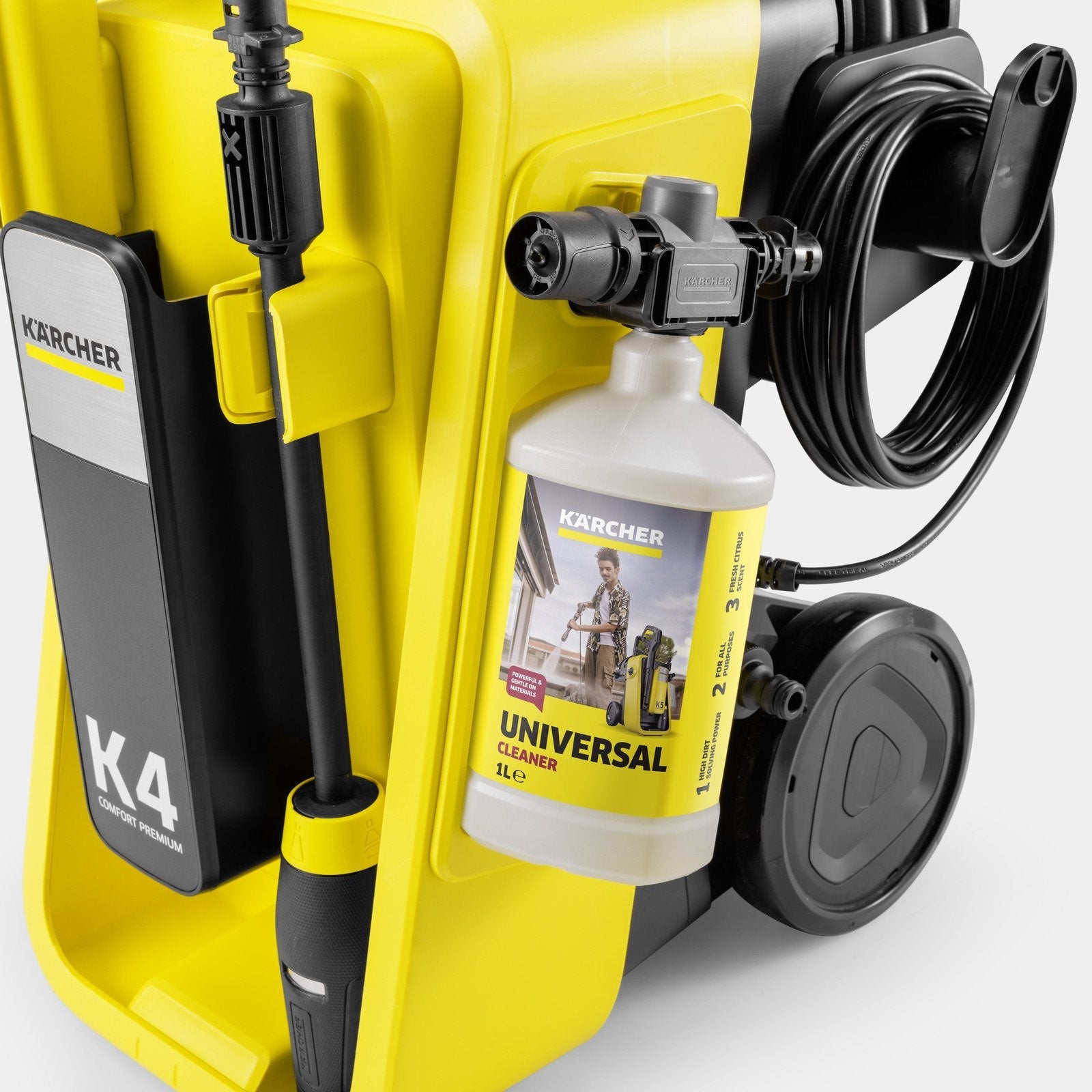 Hidrolimpiadoras Kärcher K 4 Comfort Premium Home