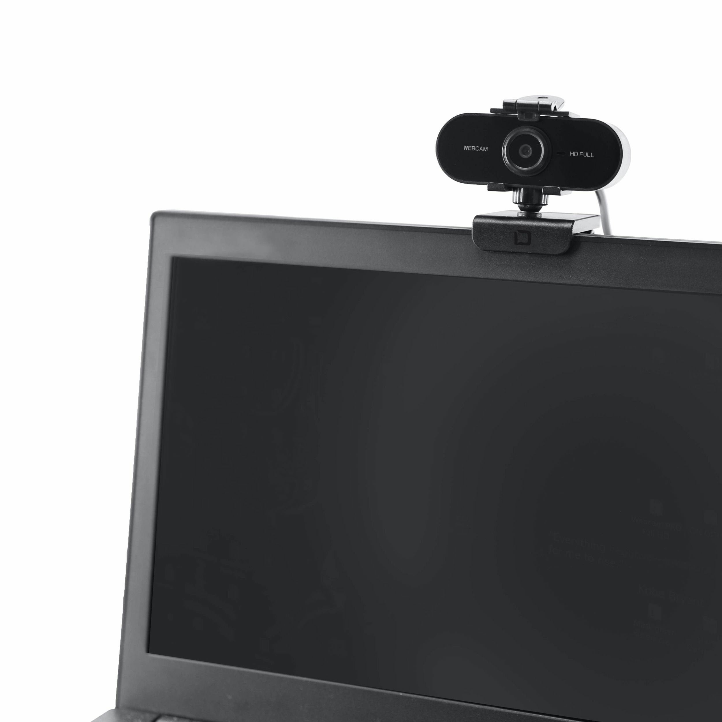 EAN 7640186419734 - DICOTA D31841 cámara web 1920 x 1080 Pixeles USB 2.0 Negro imagen 6