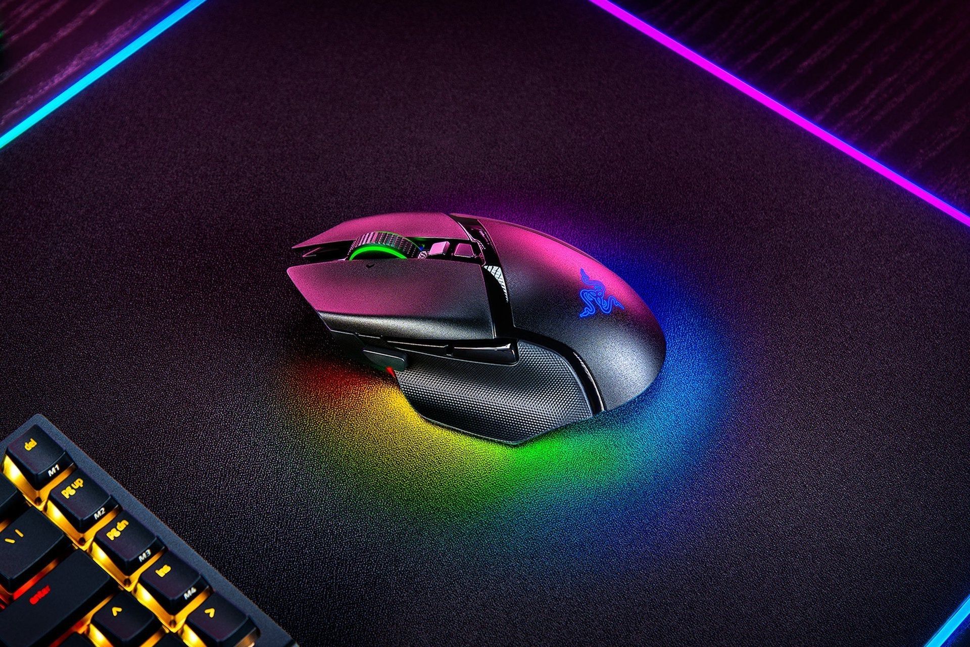 Razer Basilisk V3 Pro 35k