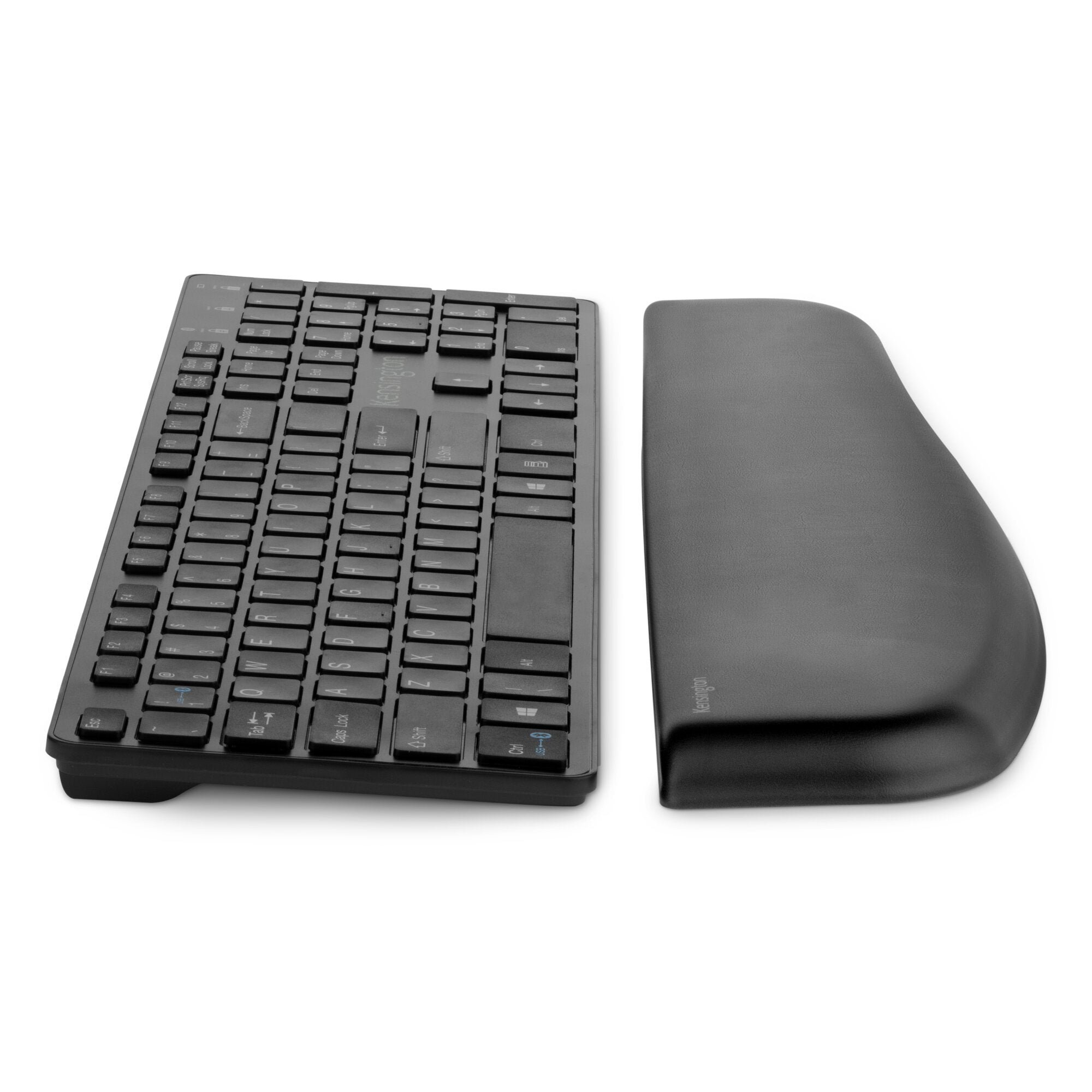 EAN 0085896527992 - Kensington ErgoSoft descansa muñecas Gel Negro imagen 6