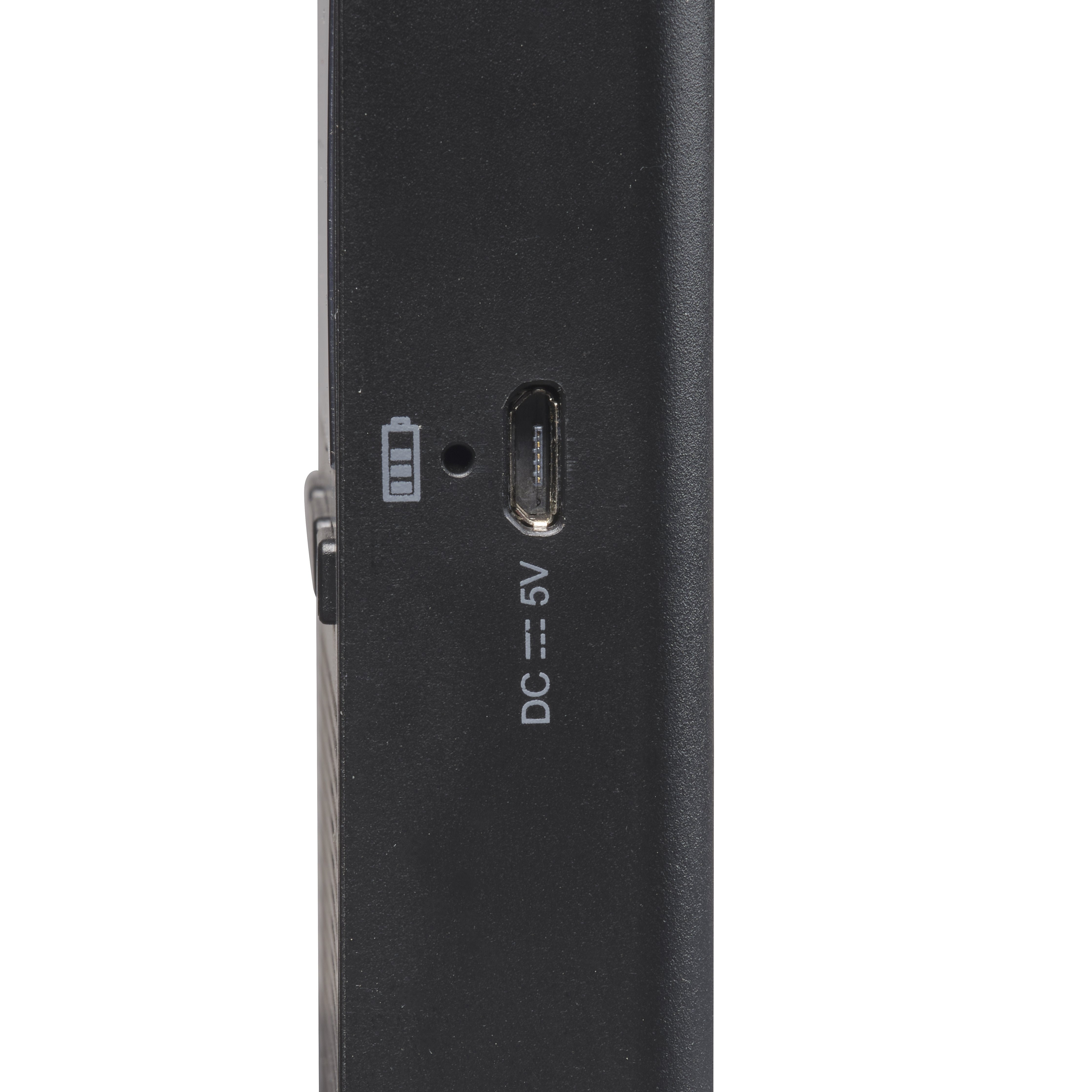 EAN 5706751066276 - Denver DAH-126 Personal Analógico y digital Negro imagen 5