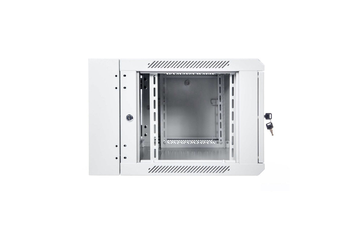 Digitus Dn-Wd19 06u/550 Armario Rack 6u Bastidor De Pared Gris Claro
