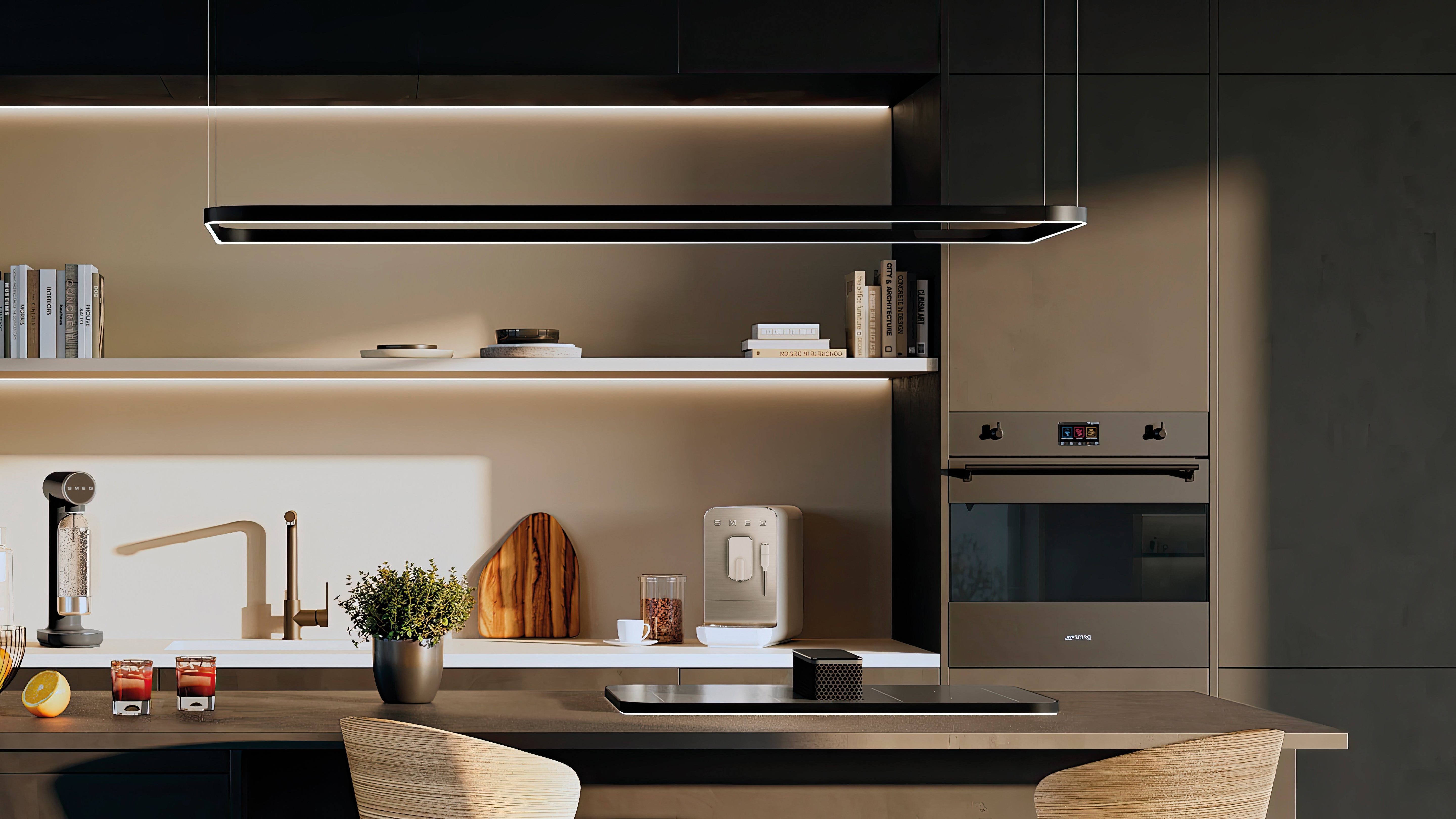EAN 8017709334932 - Smeg BCC12WHMEU cafetera eléctrica Máquina espresso 1,4 L imagen 48