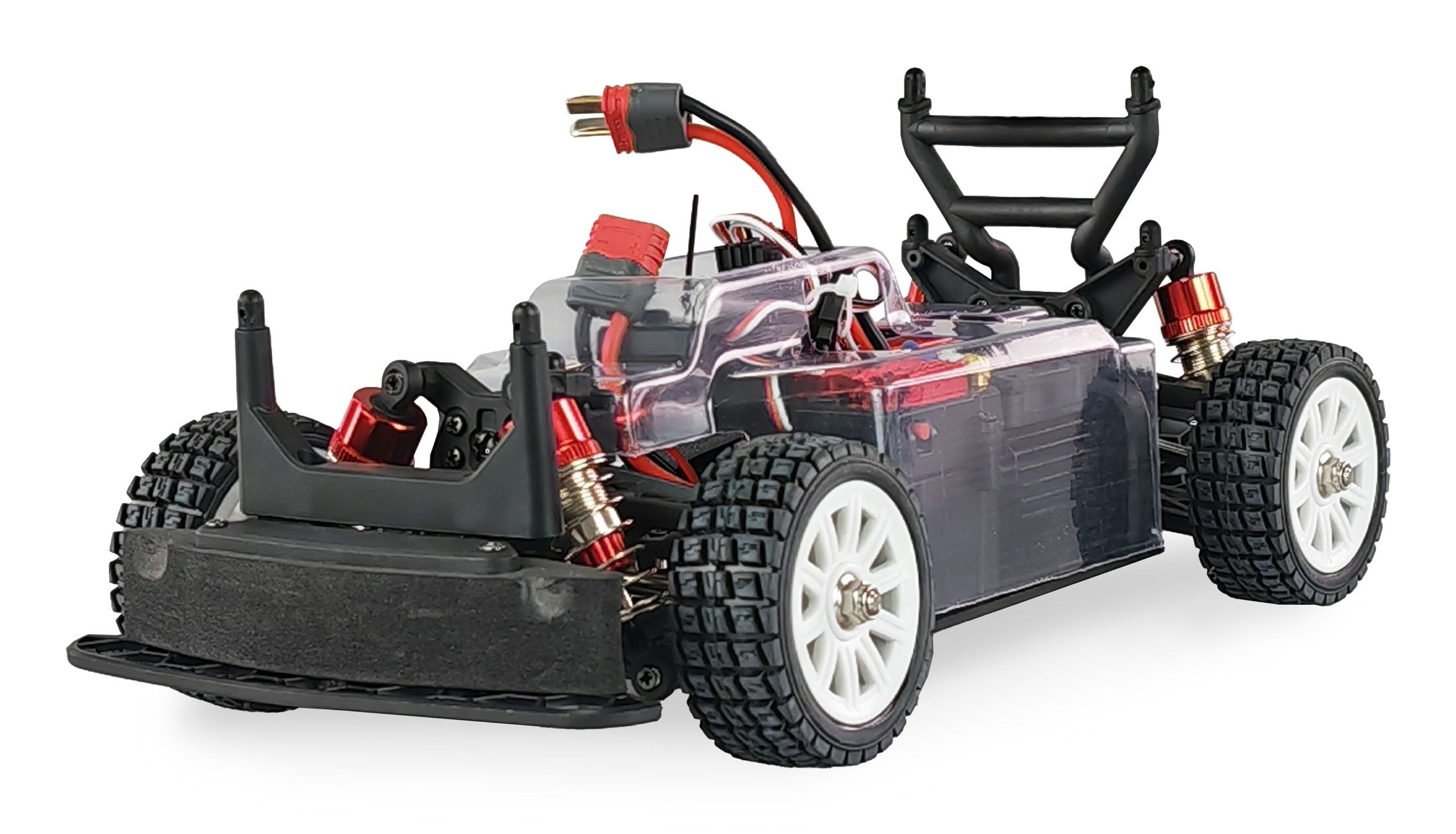 EAN 4262408976509 - Amewi Lancia Delta HF modelo controlado por radio Coche de rally Motor eléctrico 1:14 imagen 8