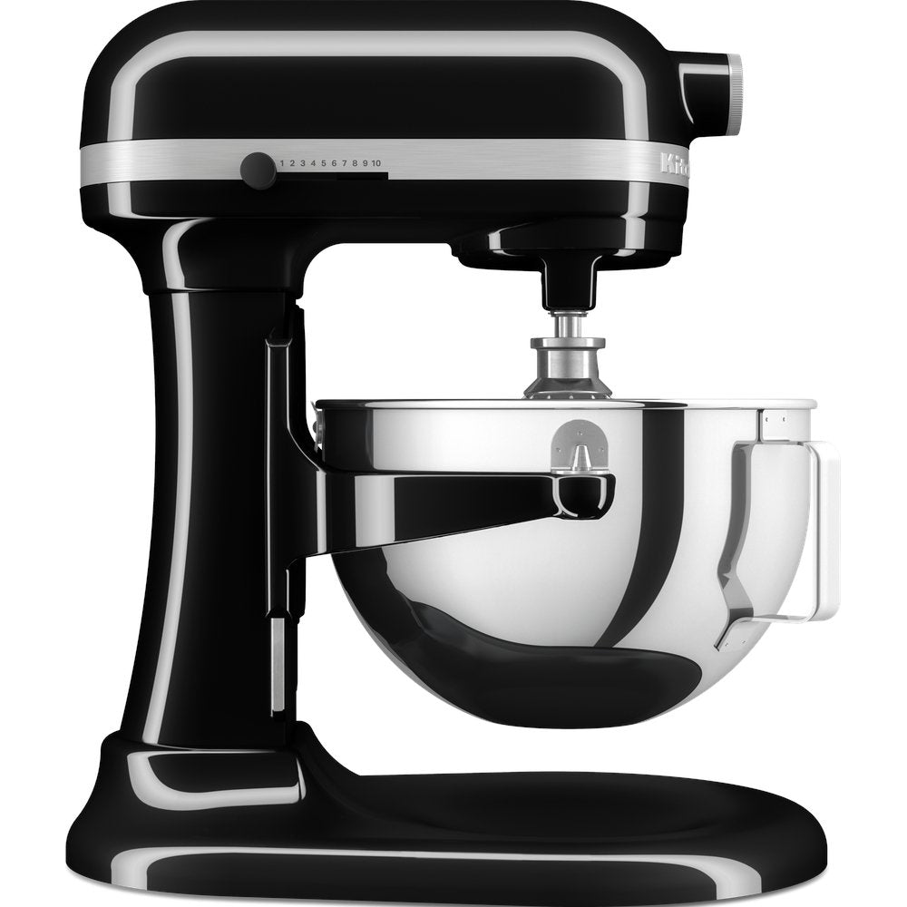 Kitchenaid 5ksm55sxxeob Küchenmaschine 5,2 L Heavy Duty