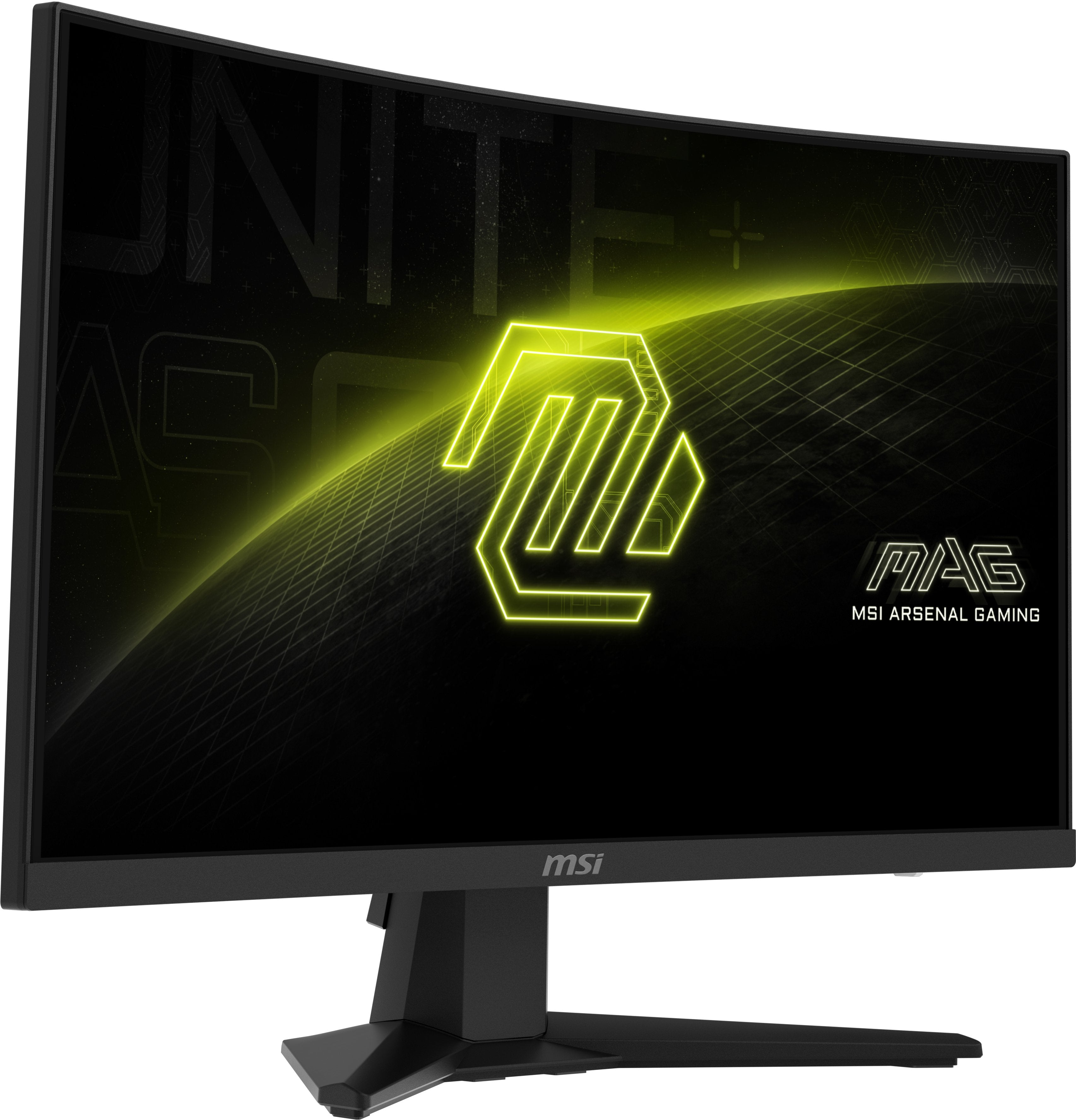 EAN 4711377259156 - MSI MAG 244C pantalla para PC 59,9 cm (23.6") 1920 x 1080 Pixeles Full HD LCD Negro imagen 11