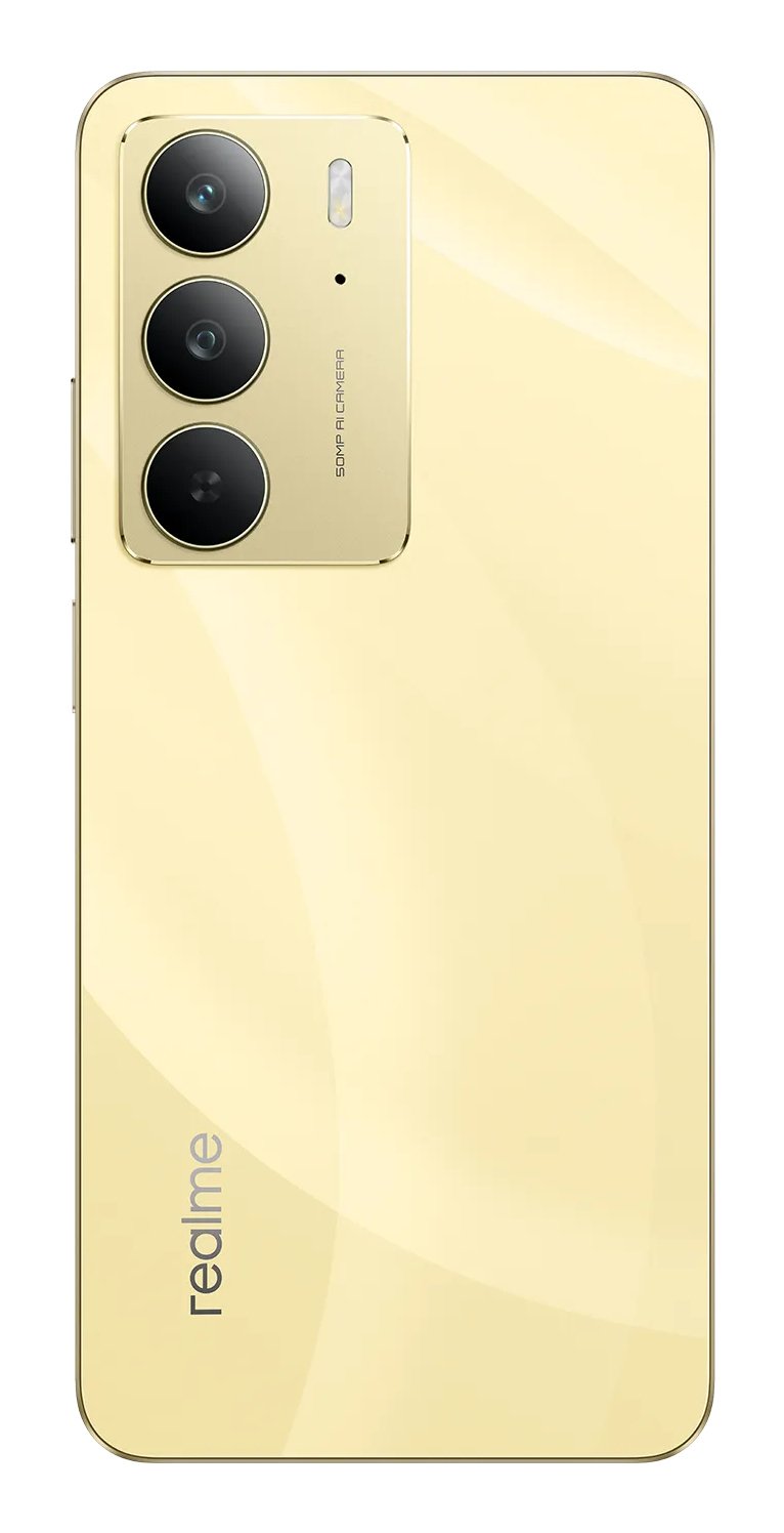 EAN 6941764450059 - realme C75 17,1 cm (6.72") SIM doble Android 14 4G USB Tipo C 8 GB 128 GB 5828 mAh Oro imagen 2