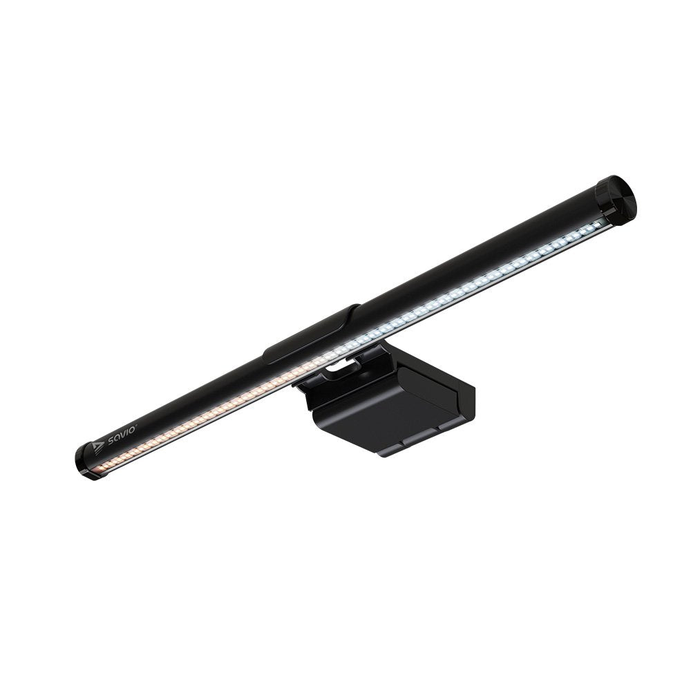 EAN 5901986047964 - Savio LB-02 Lightbar LED USB monitor lamp 5W black Rectangular imagen 1