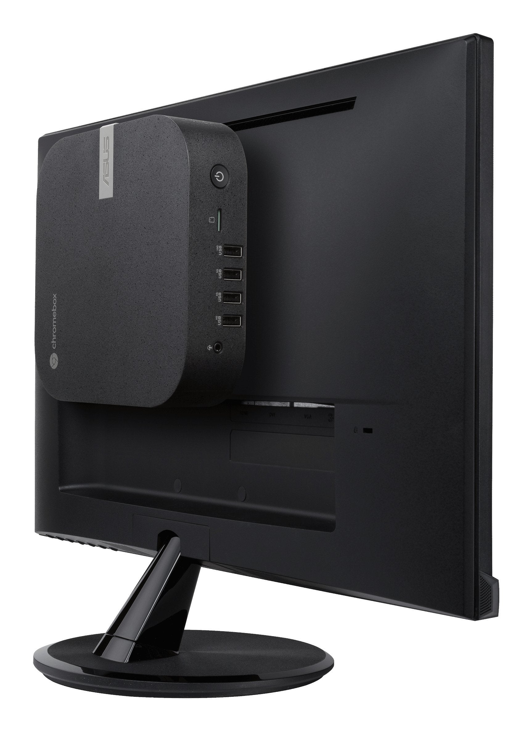 Asus Chromebox6-S7009un Core7 150u 8gb 256ssd Chrome Os