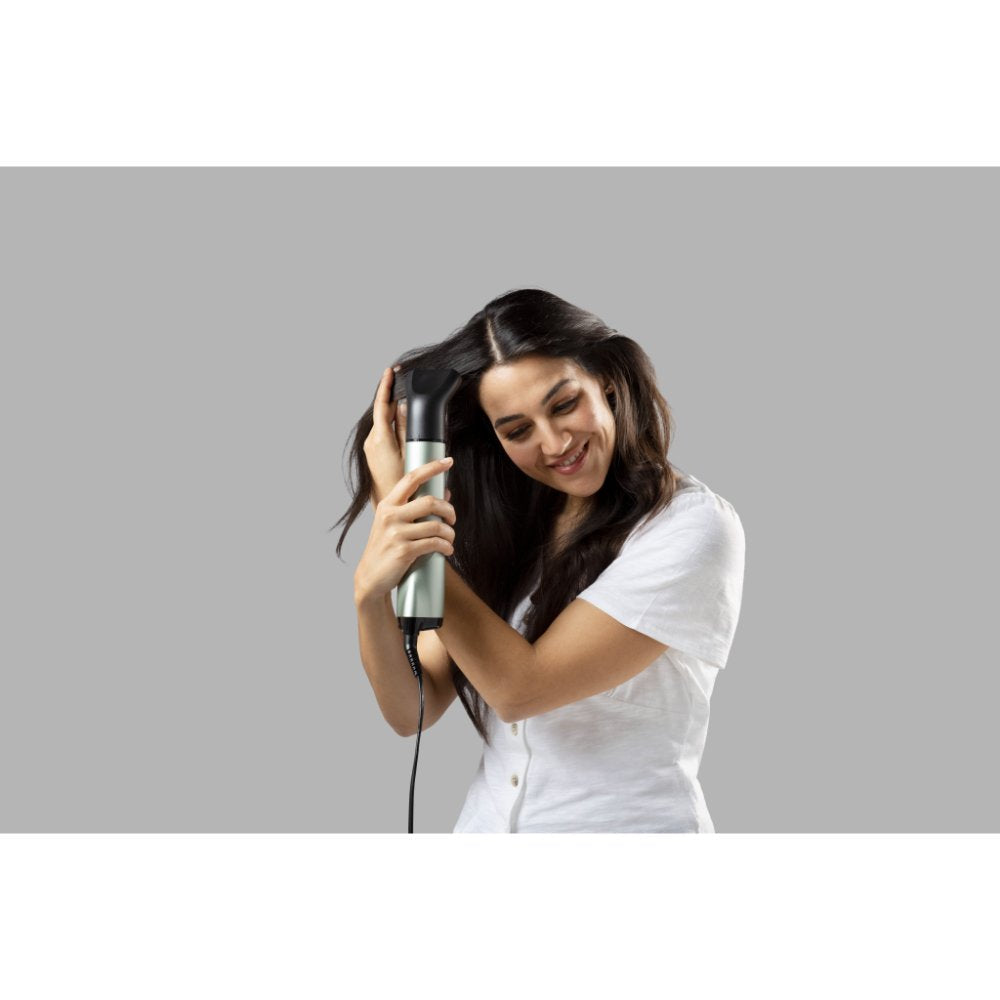 Cepillo Remington As5860 De Aire Caliente Negro, Plata 800 W 3 M