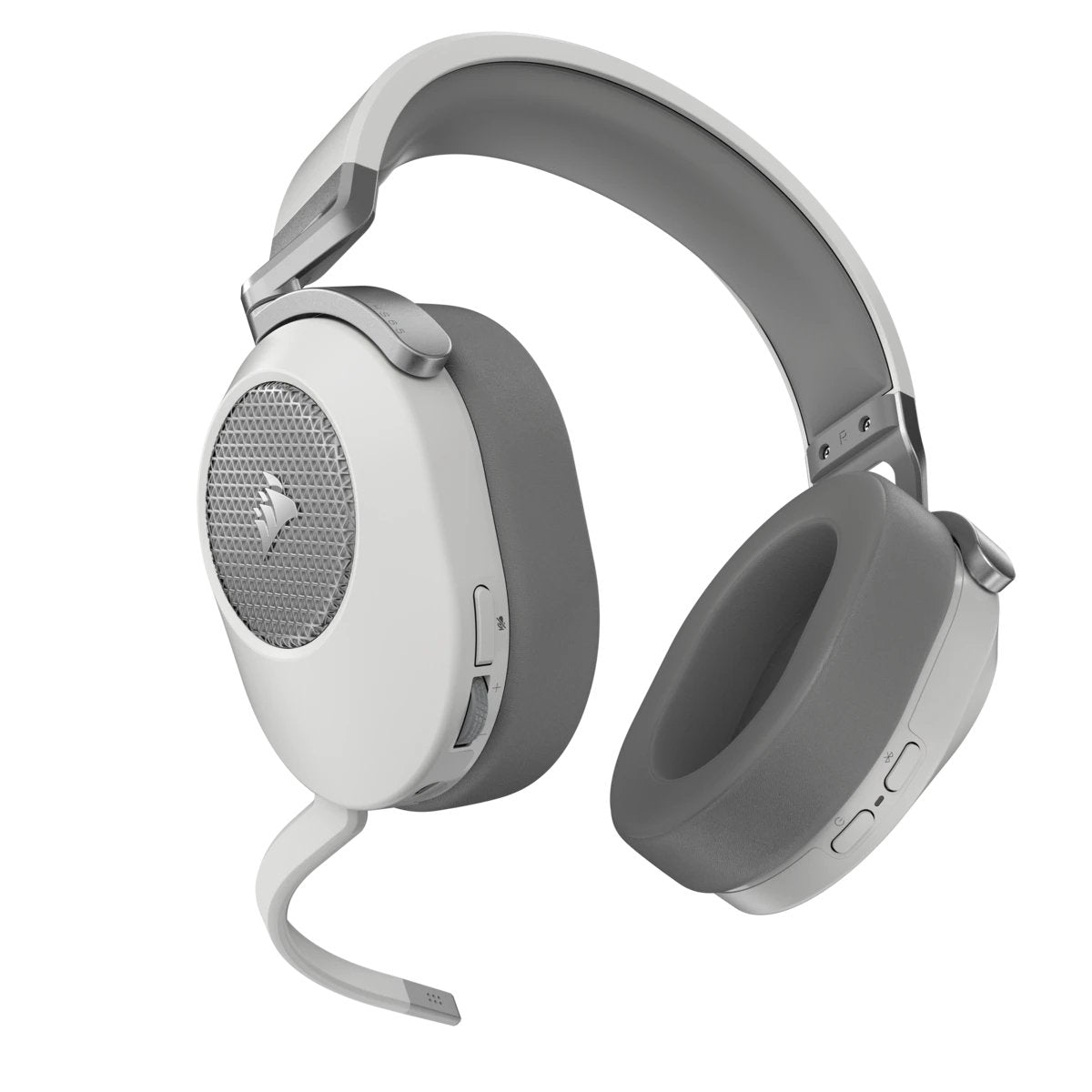 EAN 0840006676522 - Corsair HS65 Auriculares Inalámbrico Diadema Juego Bluetooth Blanco imagen 3