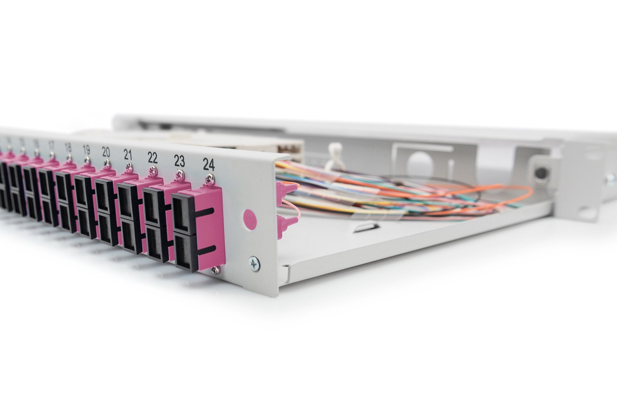 EAN 4016032325802 - Digitus DN-96322-4 accesorio de bastidor Panel de gestión de cables imagen 2