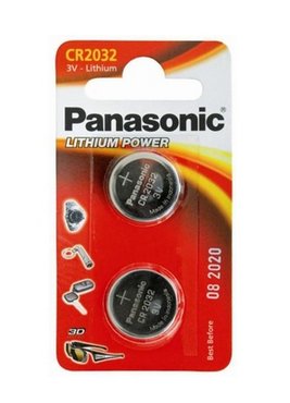 EAN 5025232060689 - Panasonic CR2032 Batería de un solo uso Litio imagen 1