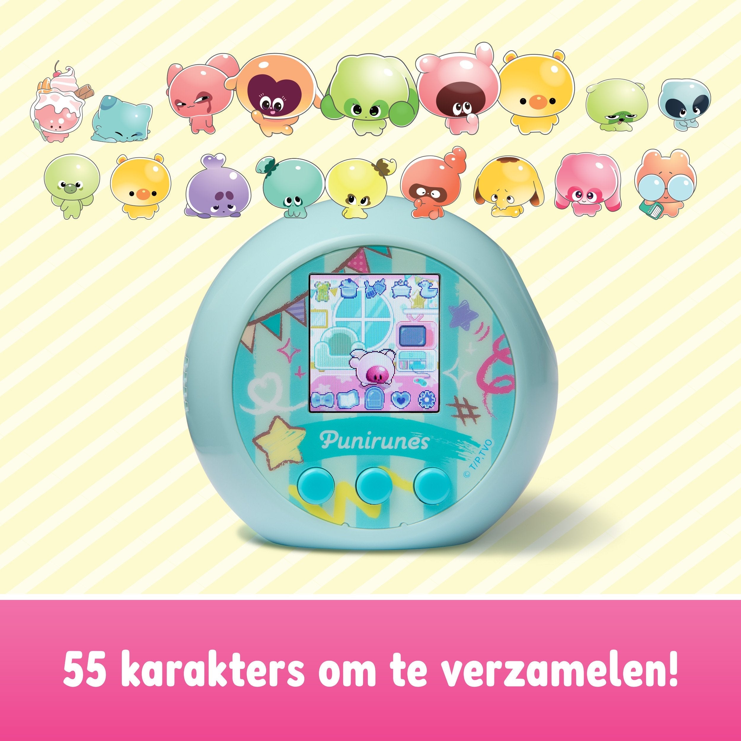 Figura Spin Master Punirunes Del Juego 6071162