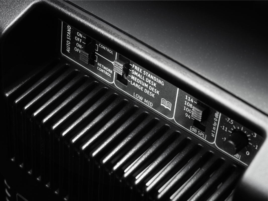 Neumann Kh 80 Dsp A G - Monitor De Estudio Activo De 2 Vías (4«+1»)