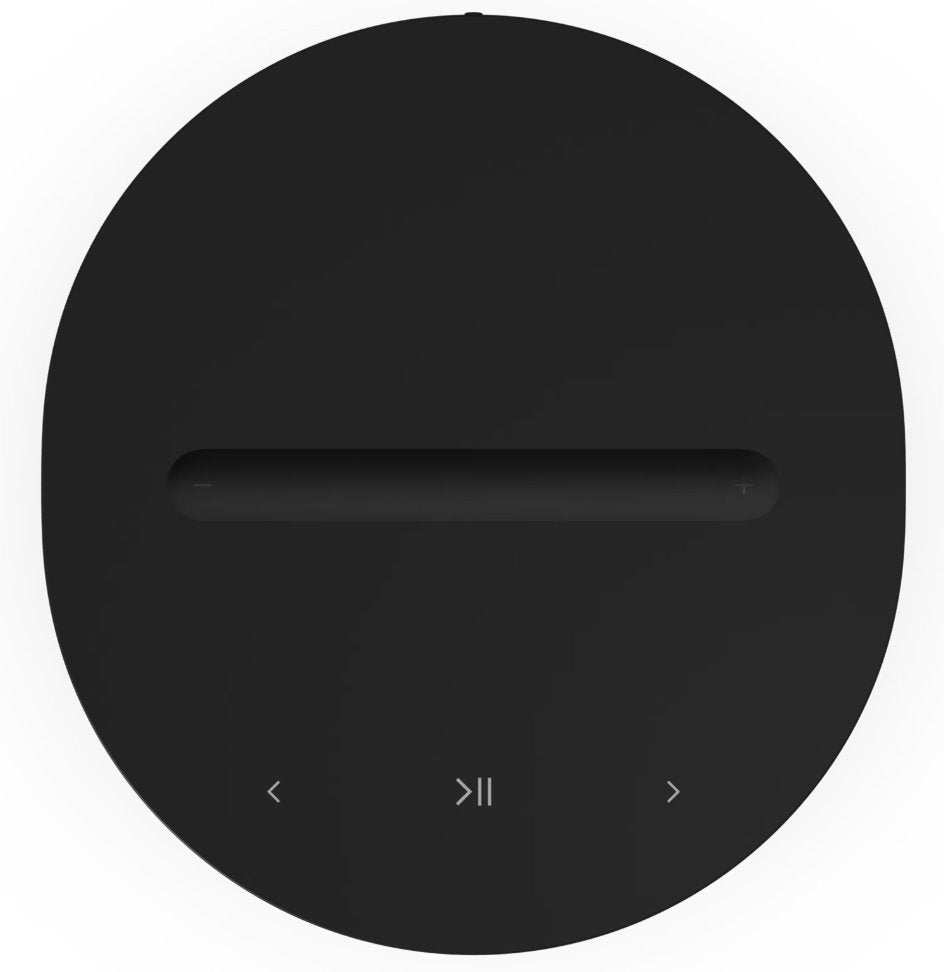 Altavoz Bluetooth Sonos Era 100sl Alimentación Por Cable Wifi 6 Control Táctil Intuitivo Sonido Estéreo Negro
