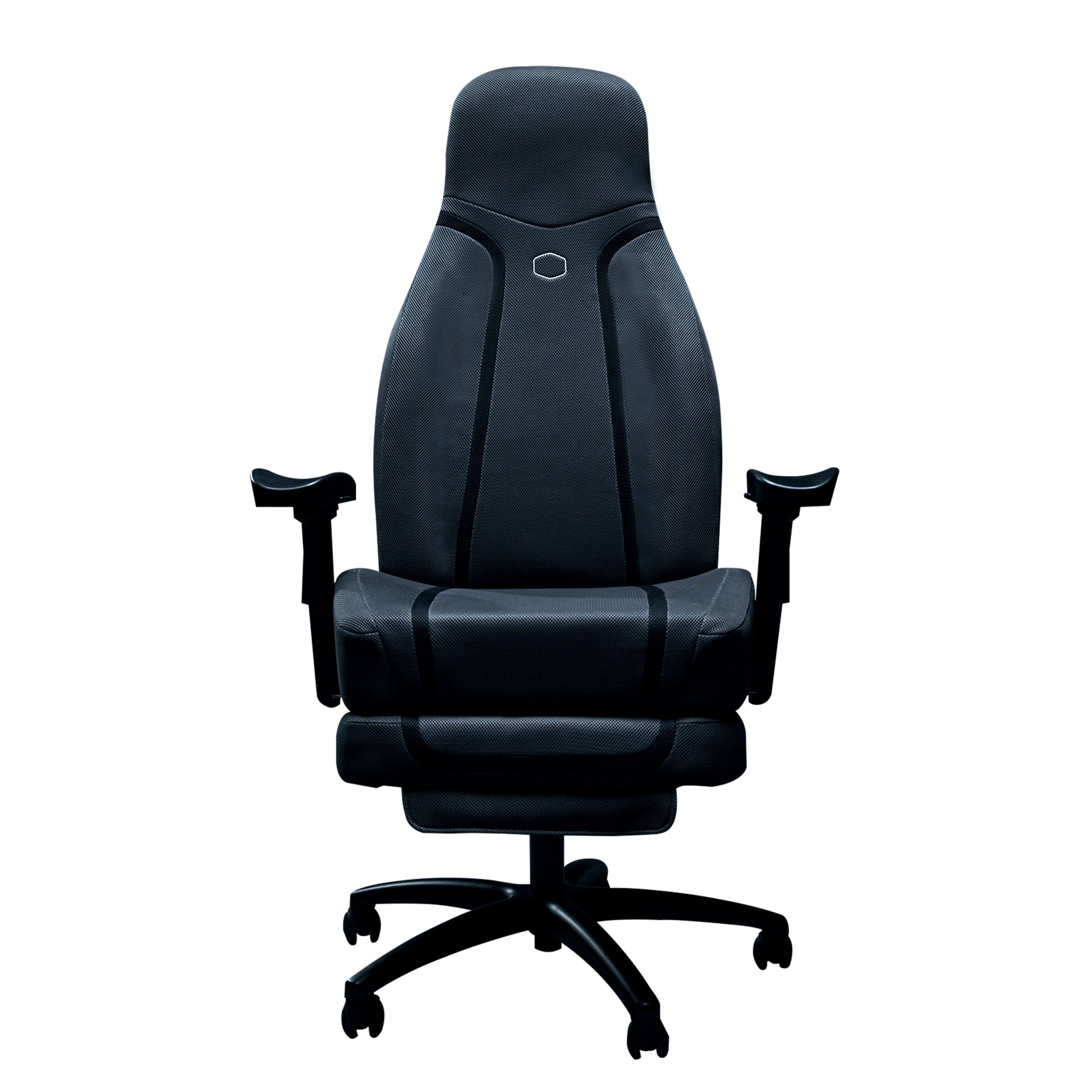 Silla Gaming Cooler Mamer Synk X Haptic Feedback - Negro