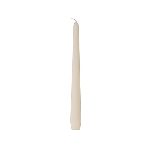 Candle Papstar Kerzen 25 Cm Blanco