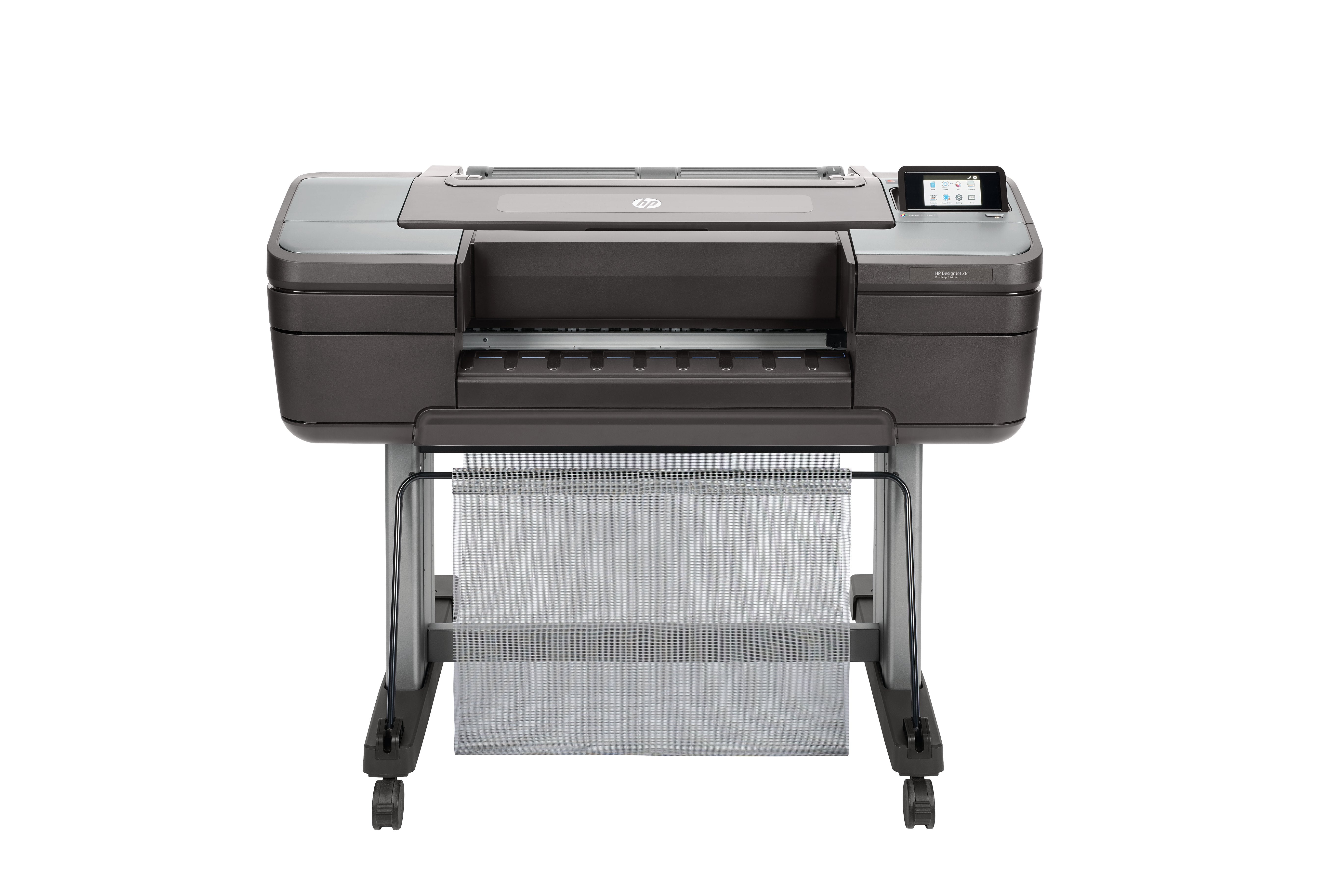 Hp Designjet Z6dr Postscript With V-Trimmer 44&Quot, Impresora De Gran Formato