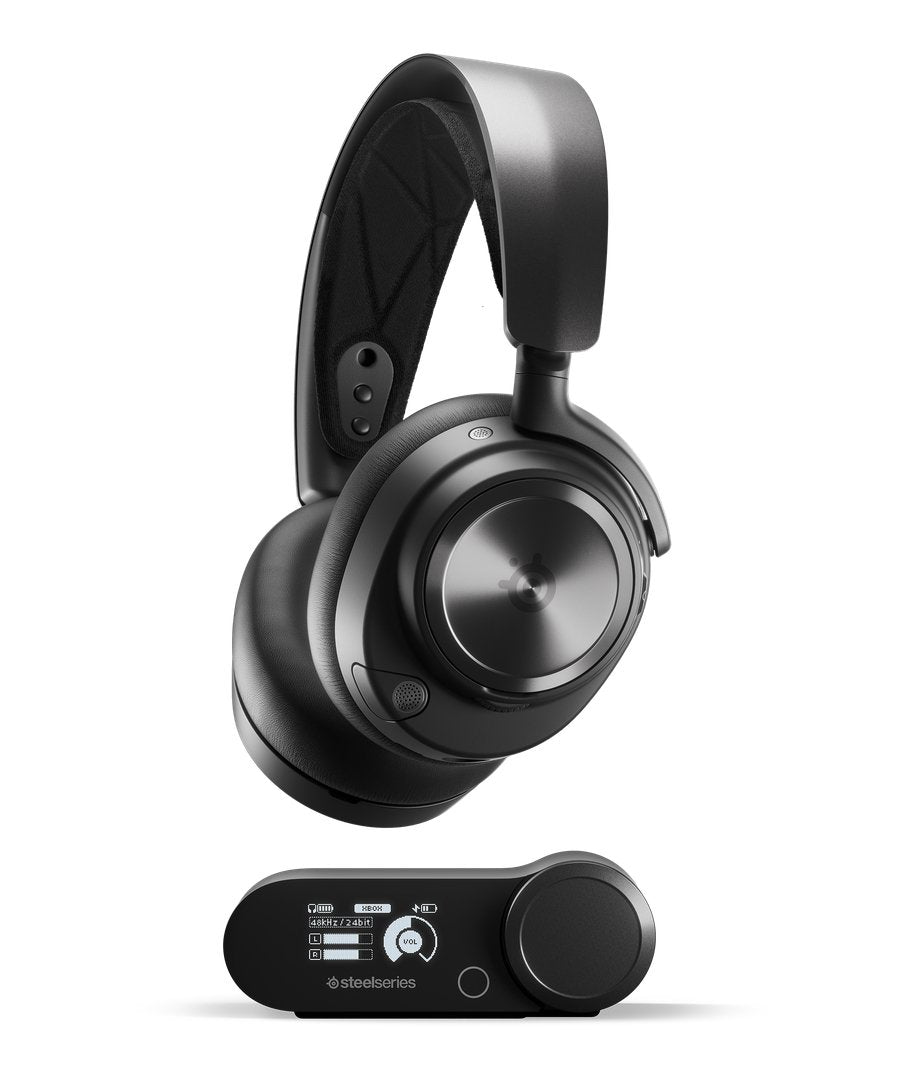 EAN 5707119041072 - Steelseries Arctis Nova Pro Wireless Xbox Auriculares Inalámbrico y alámbrico Diadema Juego Bluetooth Bas imagen 1