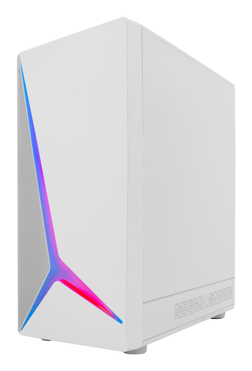 EAN 8436624420696 - CoolBox PC Gaming GA450 Star Light Midi Tower Blanco imagen 4