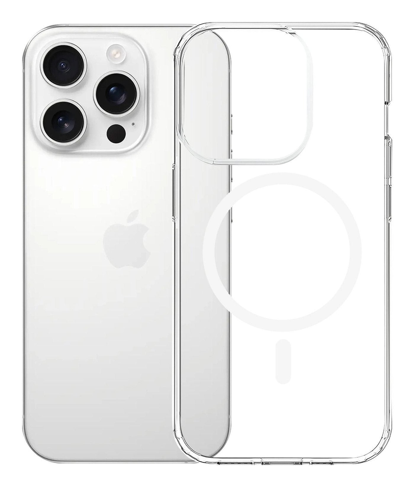 EAN 5903108658546 - 3MK Armor MagCase funda para teléfono móvil 17,5 cm (6.9") Transparente imagen 1