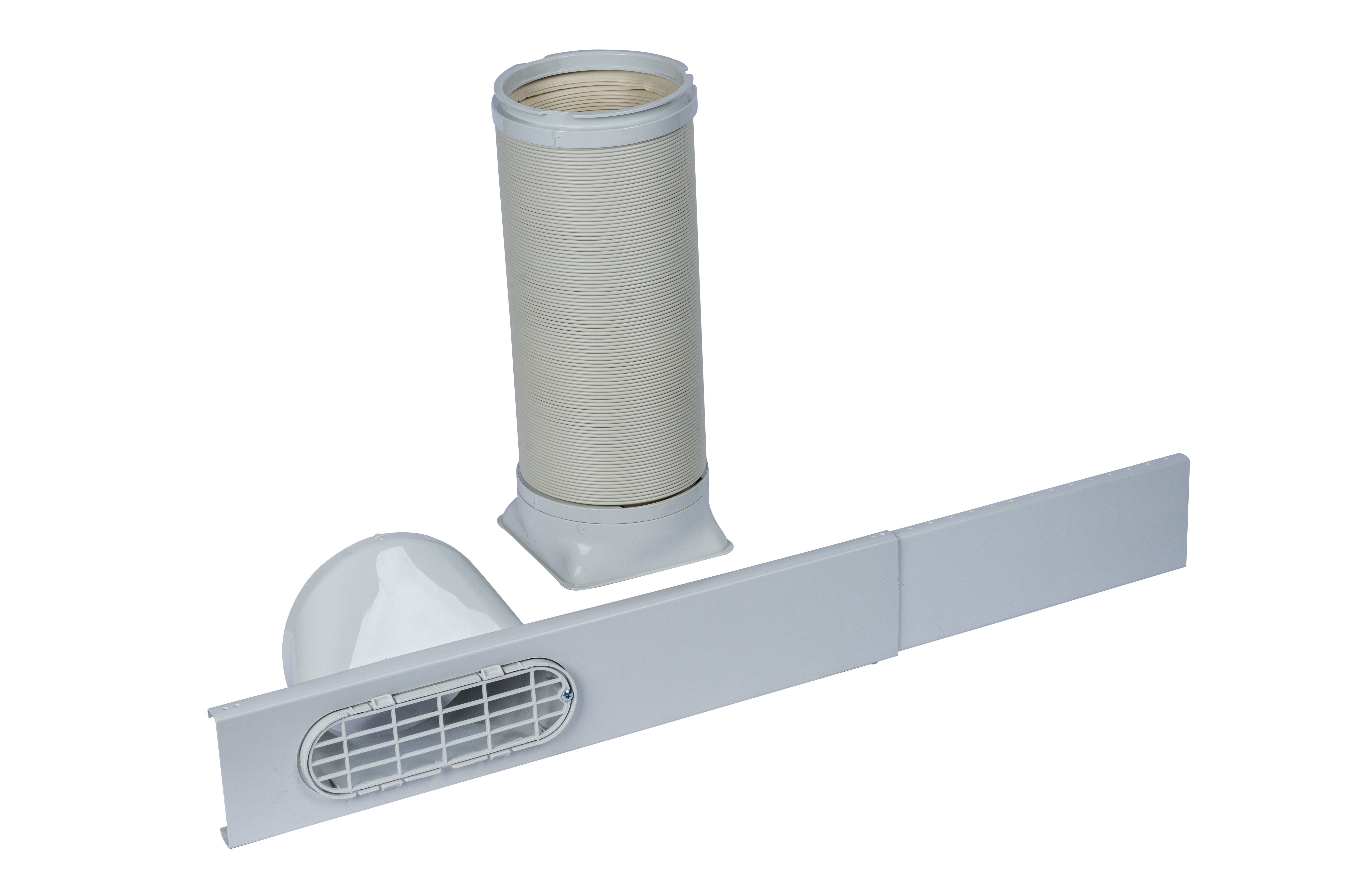 Tornado Klimaanlage Tpyab-12abg / Ac Monoblock 12k.Btu Negro Sobre Blanco