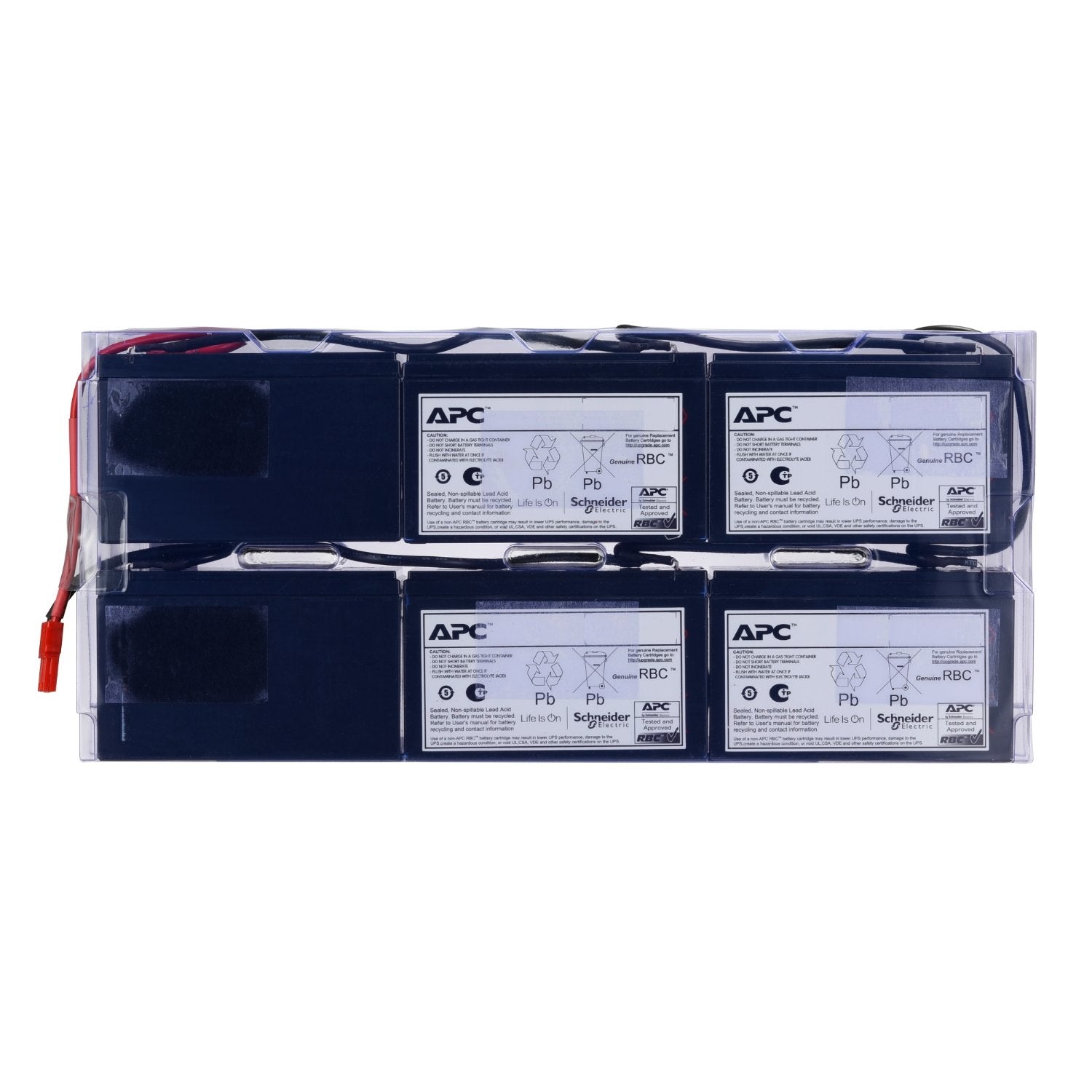Akumulator Apcrbcv202 Replacement Battery Cartridge #202 Do Easy Ups Srv/Srvs 2000va