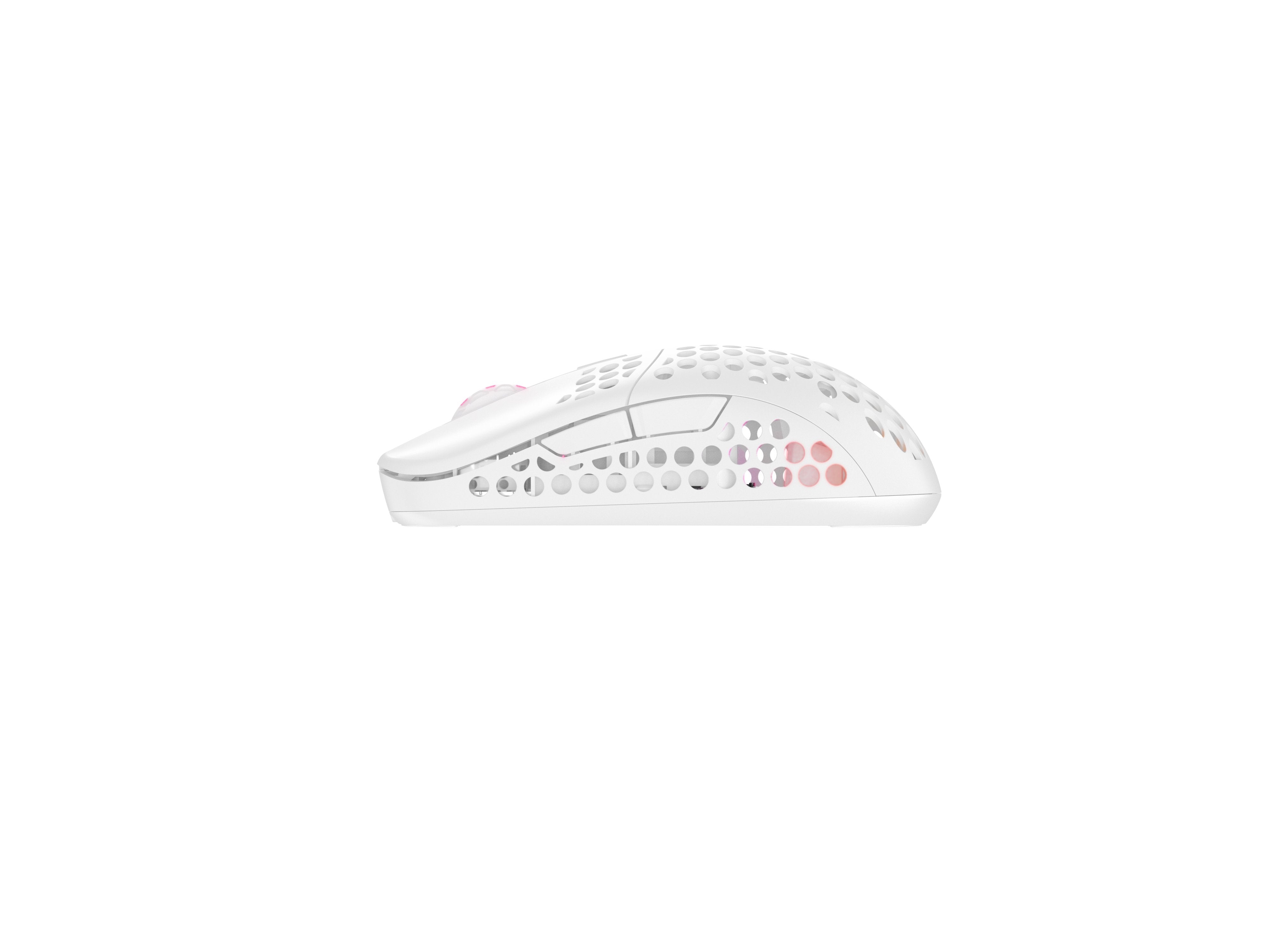 EAN 7340086912846 - CHERRY XTRFY M42 RGB ratón Juego Ambidextro RF Wireless + USB Type-C Óptico 19000 DPI imagen 19