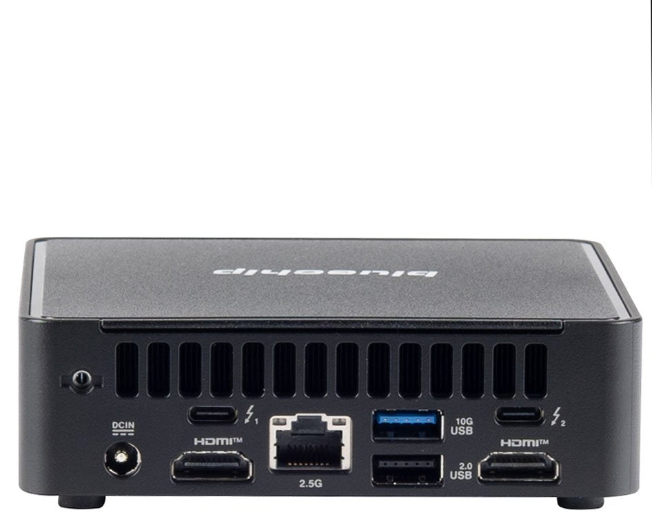 EAN 4250749710104 - bluechip BUSINESSline M1550U *AI ready* Intel Core Ultra 5 225H 16 GB DDR5-SDRAM 500 GB SSD Windows 11 Pr imagen 5