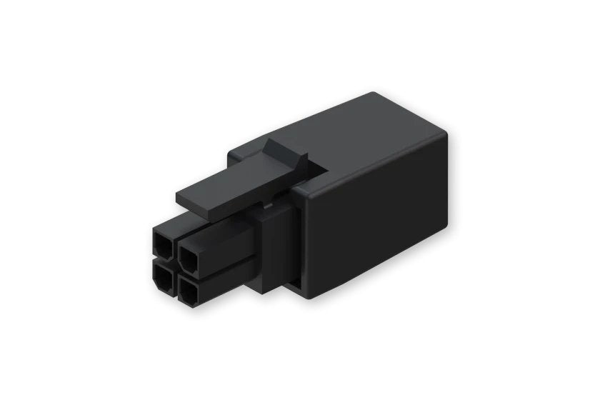 Teltonika 4-Pin Plug With Contact Terminals Pr4mk04k