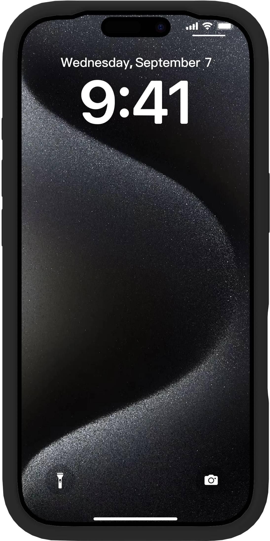 EAN 5715063807804 - eSTUFF ES67150057 funda para teléfono móvil Negro imagen 3