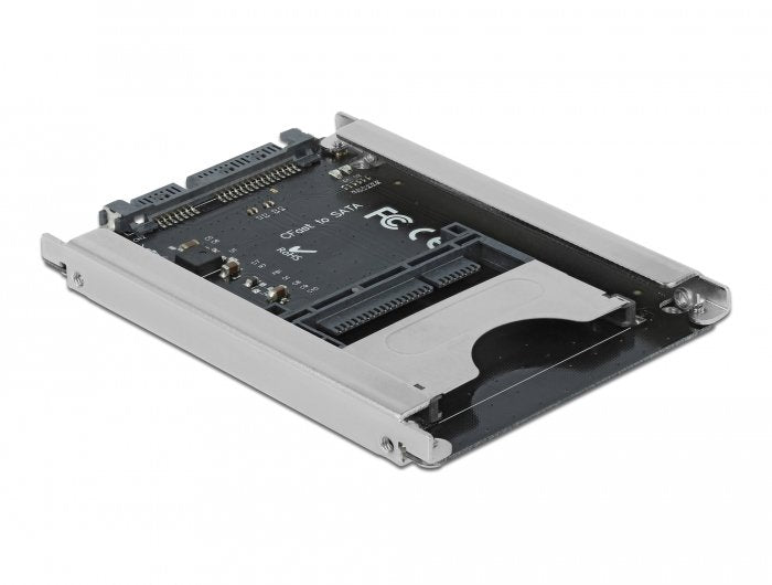 Lector De Tarjetas Sata De Delock 2.5 ? Para Tarjetas De Memoria Cfast, Lector De Tarjetas 91753
