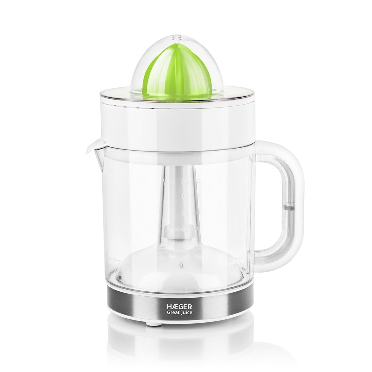 Exprimidor Haeger 40w, 1,2l - Greatjuice