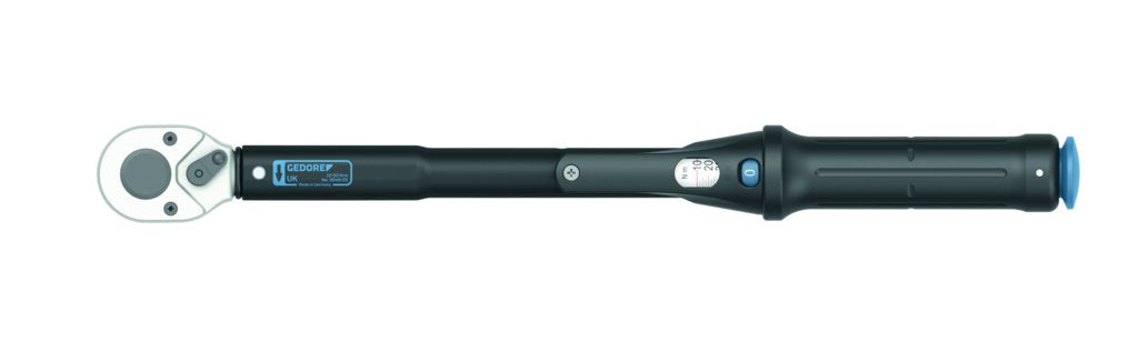 Gedore Llave Dinamométrica Torcoflex Uk, 3/8" 3549-05 Uk