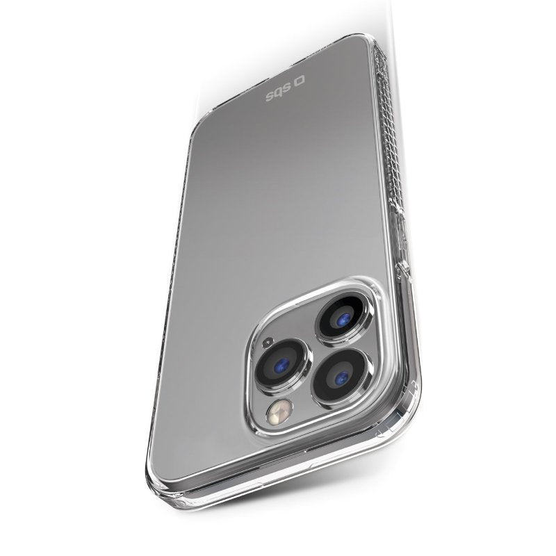 EAN 8018417416972 - SBS TEUNBKEX2IP1461P funda para teléfono móvil 15,5 cm (6.1") Transparente imagen 1