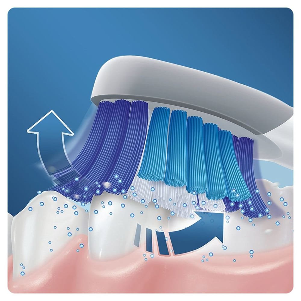 EAN 4210201305569 - Oral-B Pulsonic Slim Luxe 4100 Adulto Cepillo dental sónico Oro rosa imagen 3