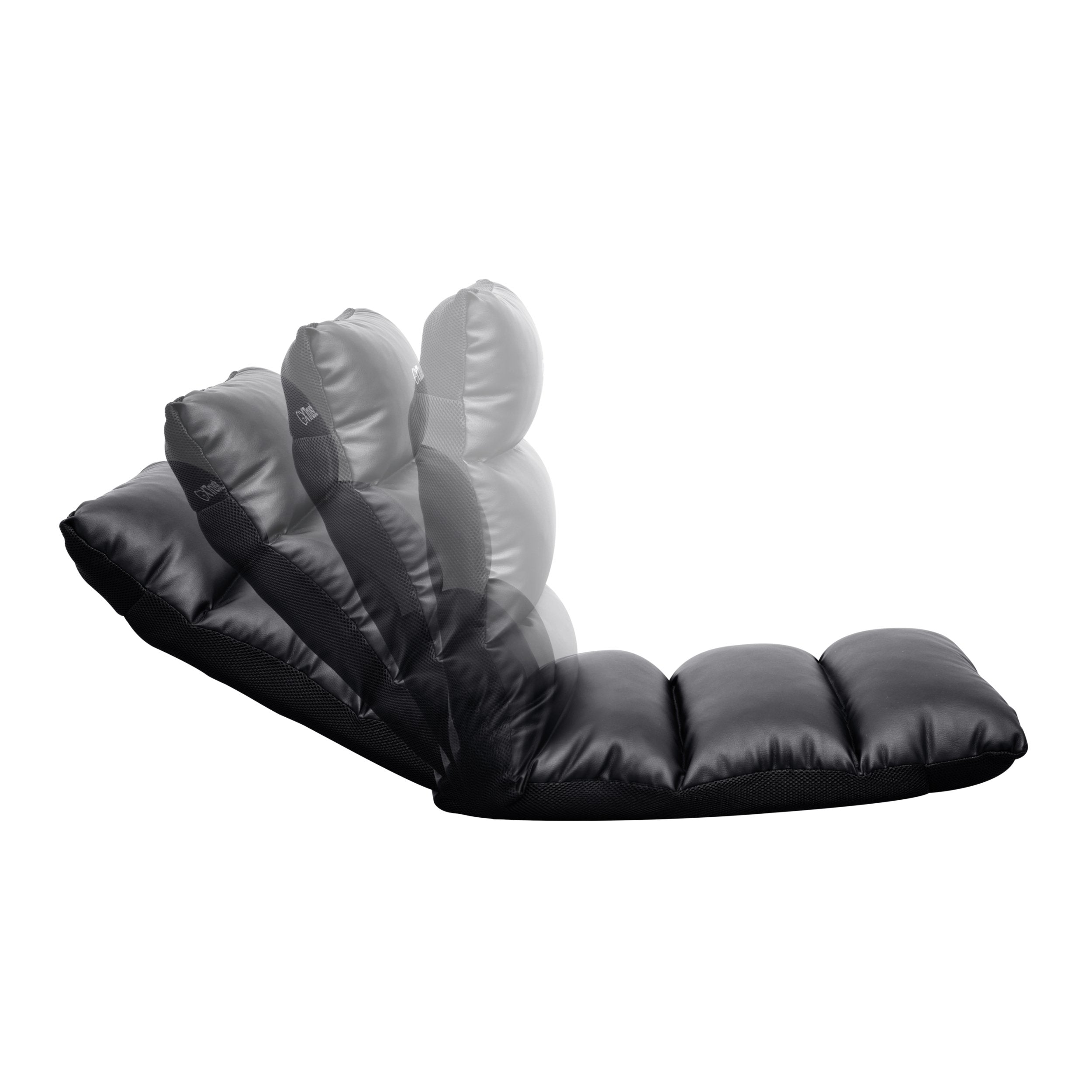 Trust Gxt 718 Rayzee Silla Gaming Asiento Acolchado Negro