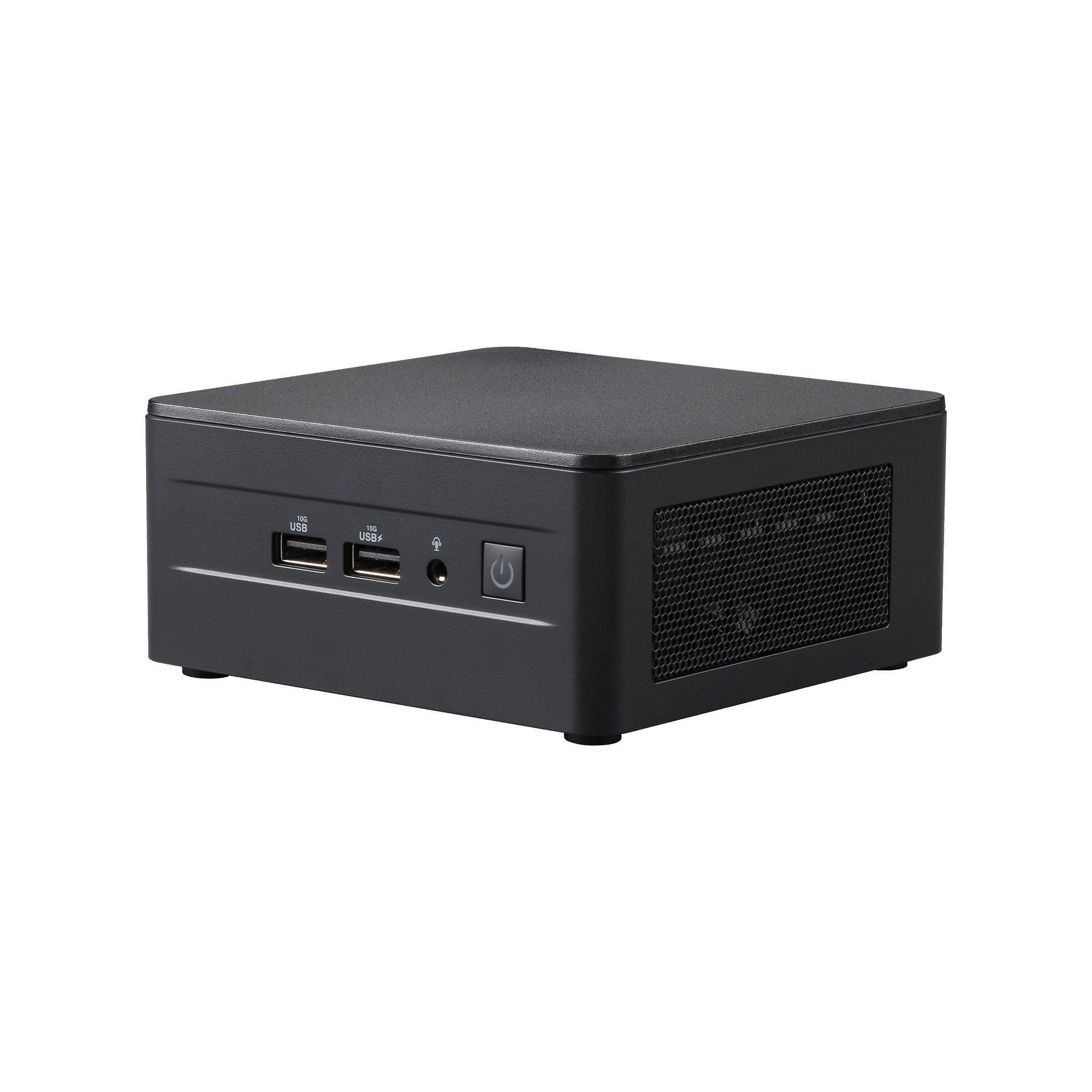 EAN 4711387489772 - ASUS NUC 13 RNUC13L3Hv70000 UCFF Negro i7-1370P imagen 3