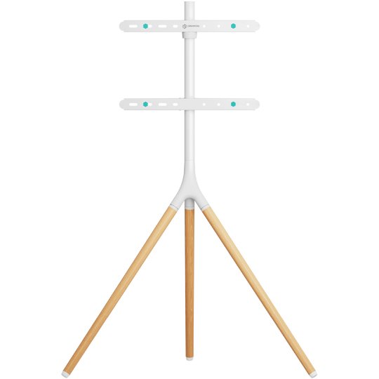 EAN 4603728442624 - ONKRON TS1220-W soporte para TV 165,1 cm (65") Blanco, Madera imagen 1