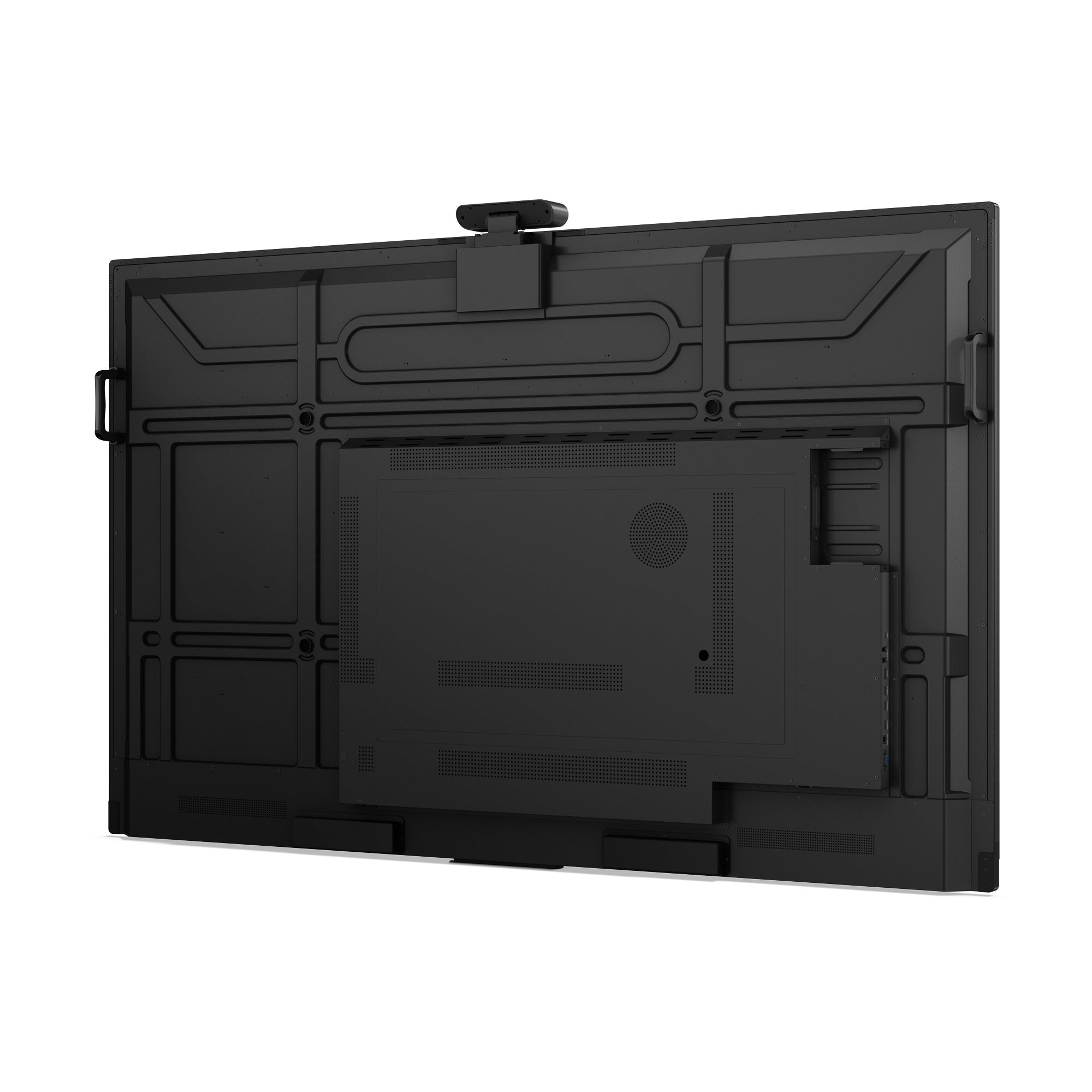 Monitor Lenovo 62f4wa1cek (75") 3840 X 2160 Pixeles 4k Ultra Hd Led Pantalla Táctil Negro