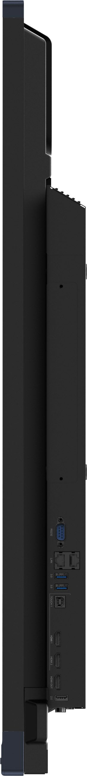 EAN 4948570123681 - iiyama TE5512MIS-B3AG pantalla de señalización Diseño de quiosco 139,7 cm (55") LCD Wifi 400 cd / m² 4K U imagen 5