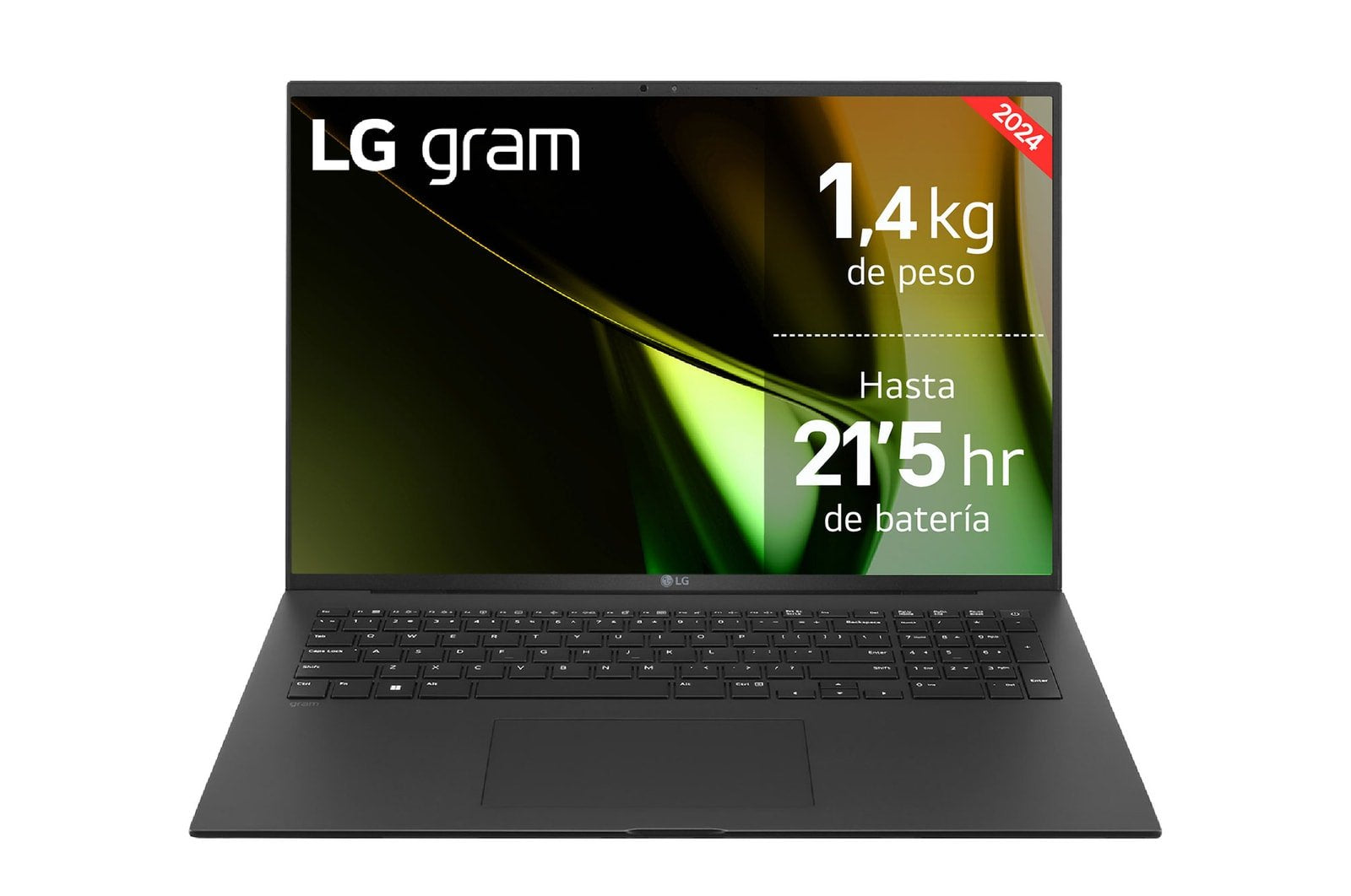 Portátil Gram 17 I7 16gb Ram 1tb Ssd Winhome