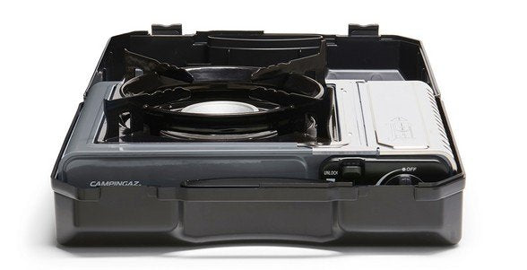 EAN 3138522124403 - Campingaz Camp Bistro 3 Hornilla de cartucho imagen 4