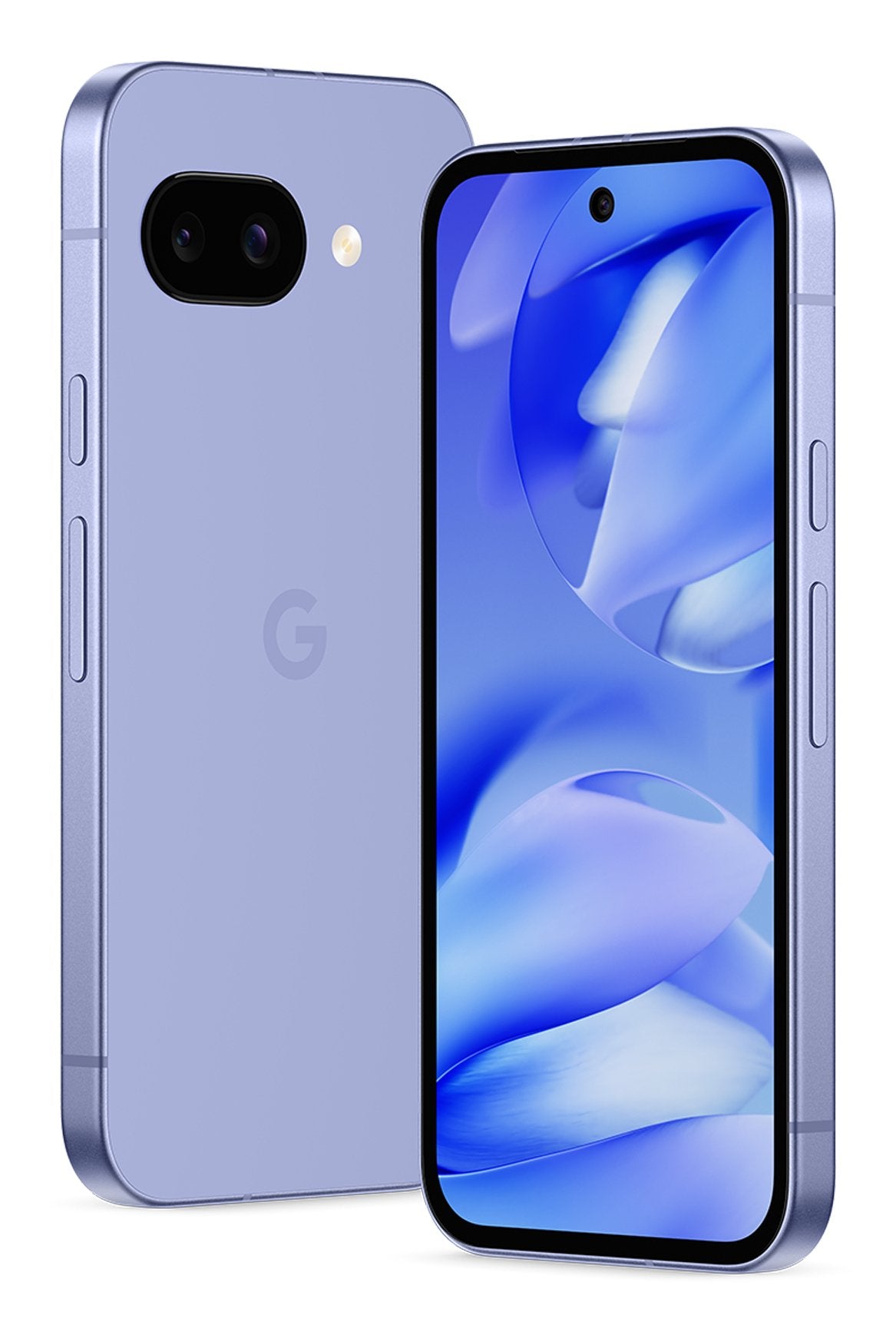 EAN 0840353922372 - Google Pixel 9A 16 cm (6.3") SIM doble Android 15 5G USB Tipo C 8 GB 128 GB 5100 mAh Púrpura imagen 3