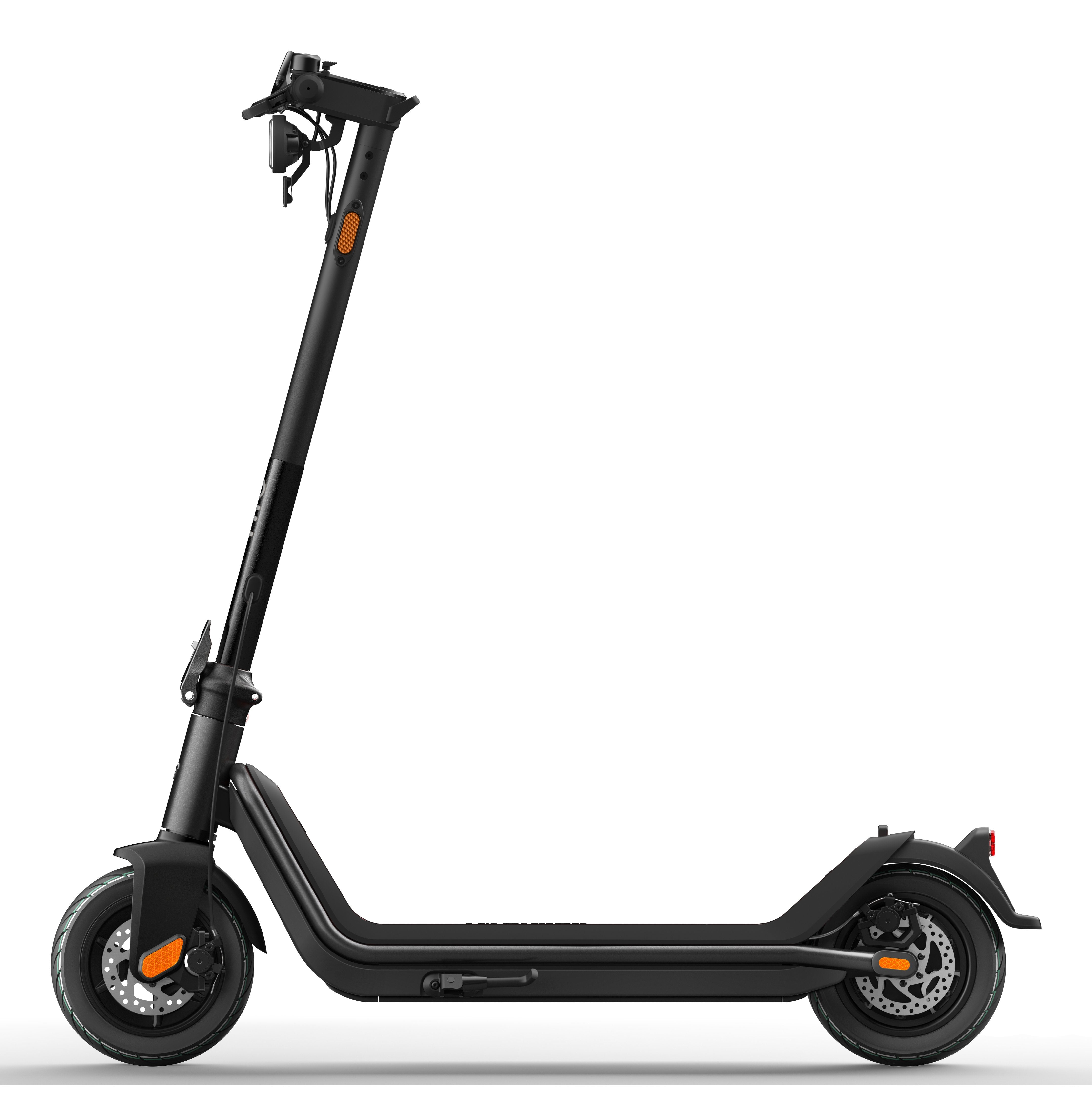 Patinete Eléctrico Niu Kqi3 Pro Negro