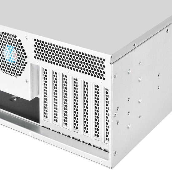 Silverstone Rm400 Caja Rack Atx Usb 3.1 Sin Fuente
