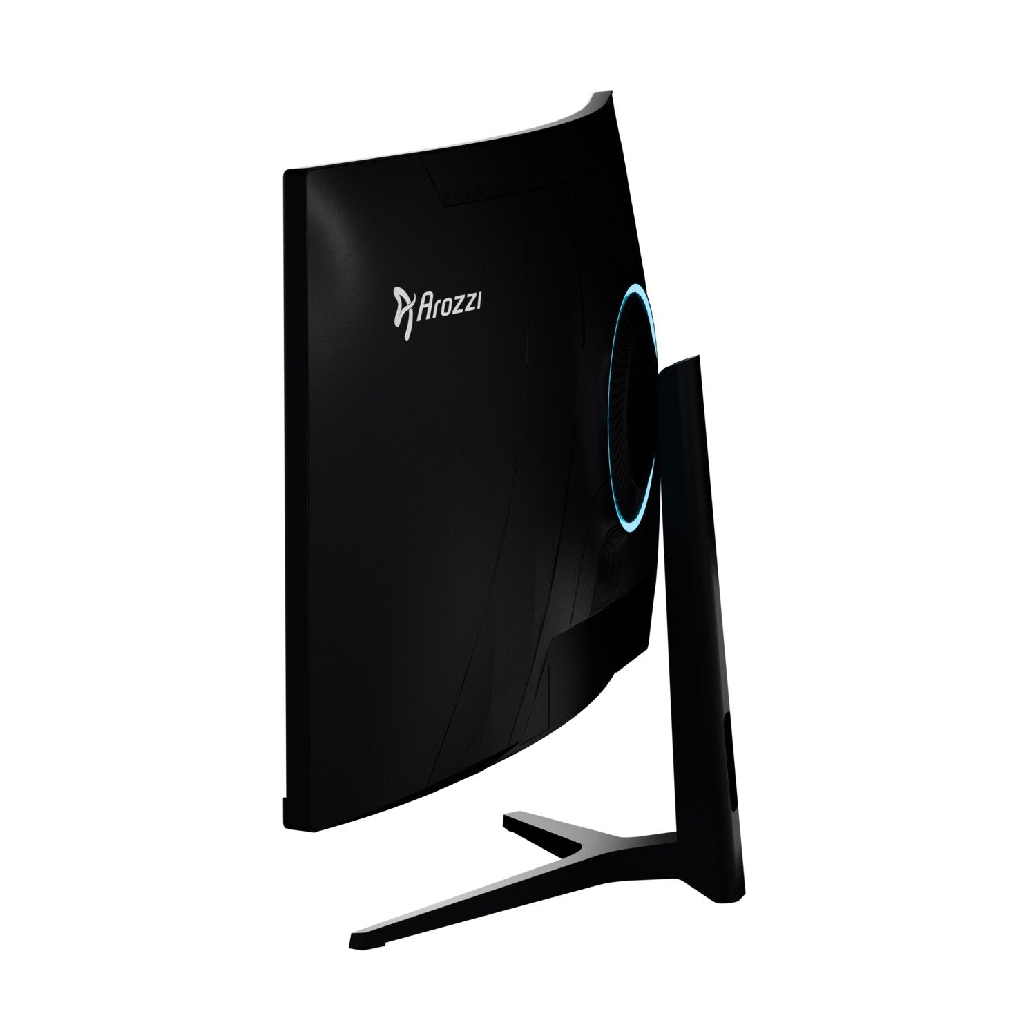 Monitor Arozzi Nova 34" Va, 165hz, Computer - Black