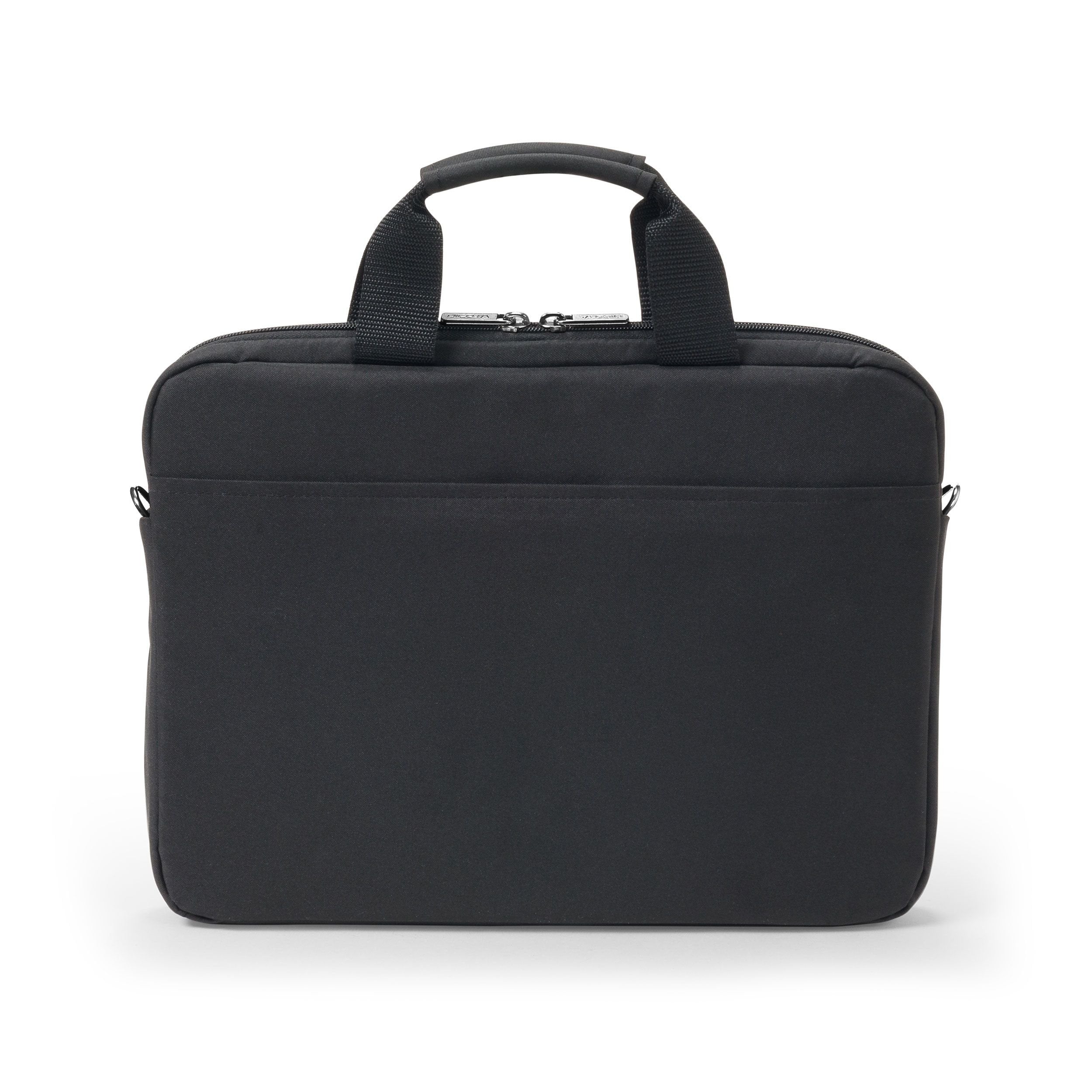 Dicota Maletín Para Portátil Eco Slim 13-14,1" (33cm-35,8cm) Negro